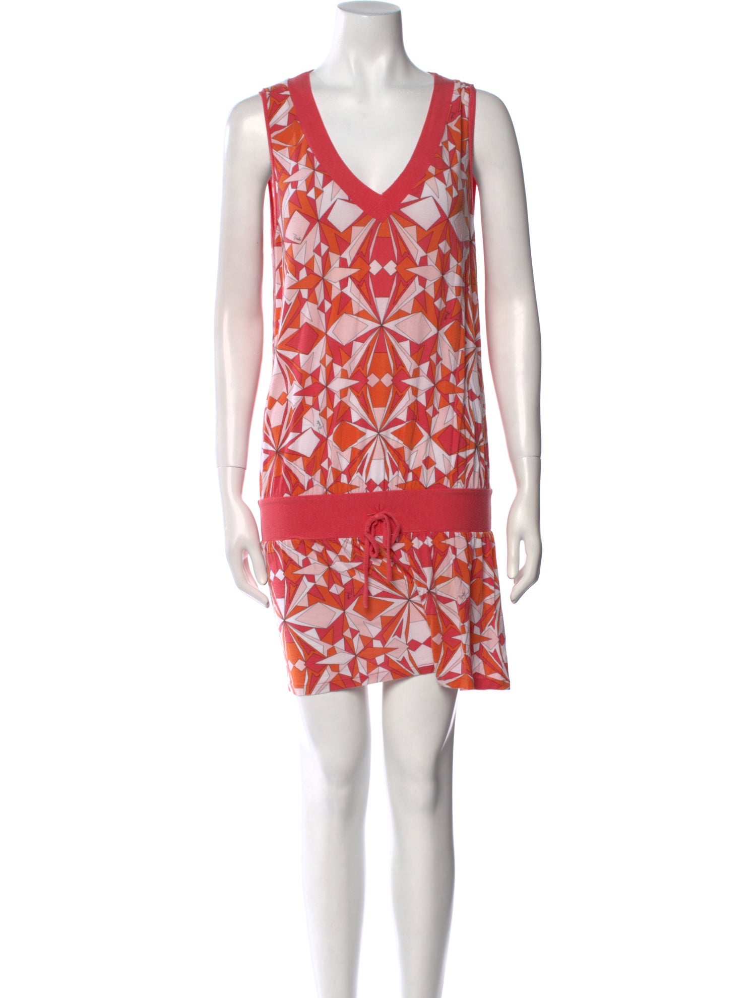 Emilio Pucci Vintage 2000's Romper