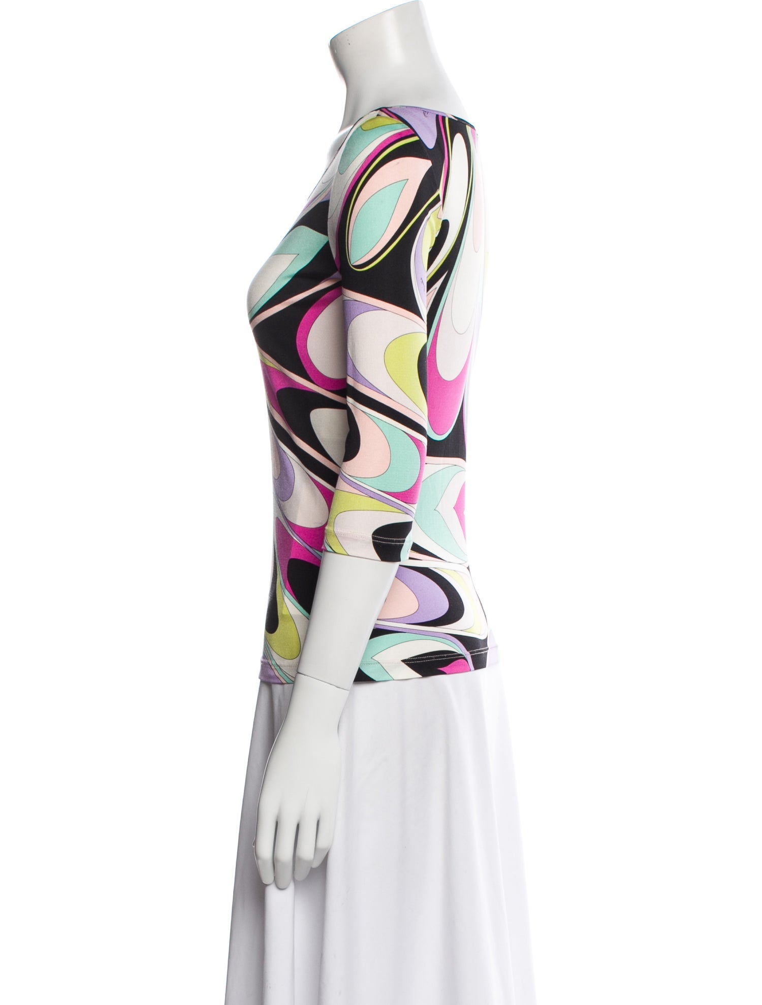 Emilio Pucci Vintage 2000's Top
