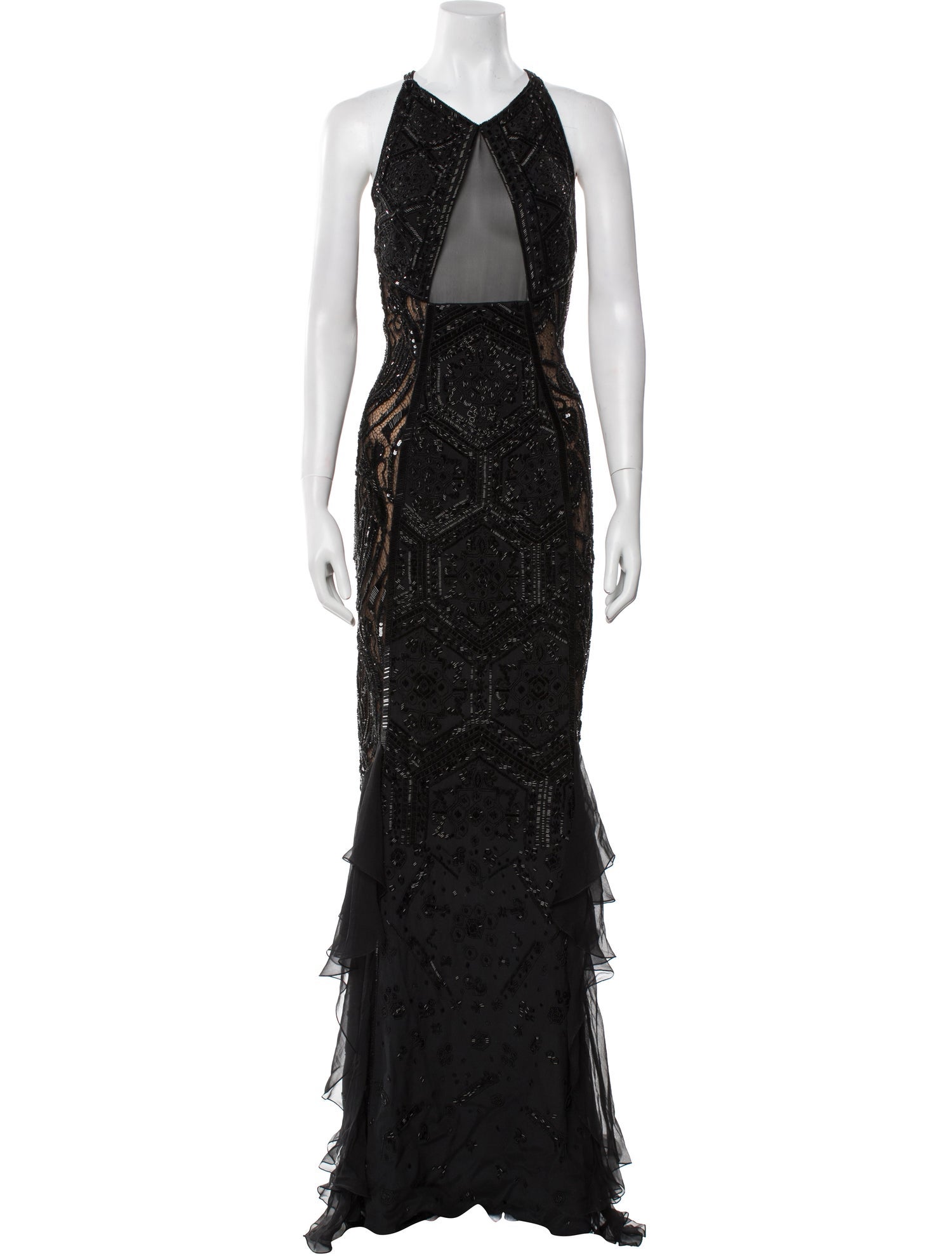 Emilio Pucci Silk Long Dress w/ Tags