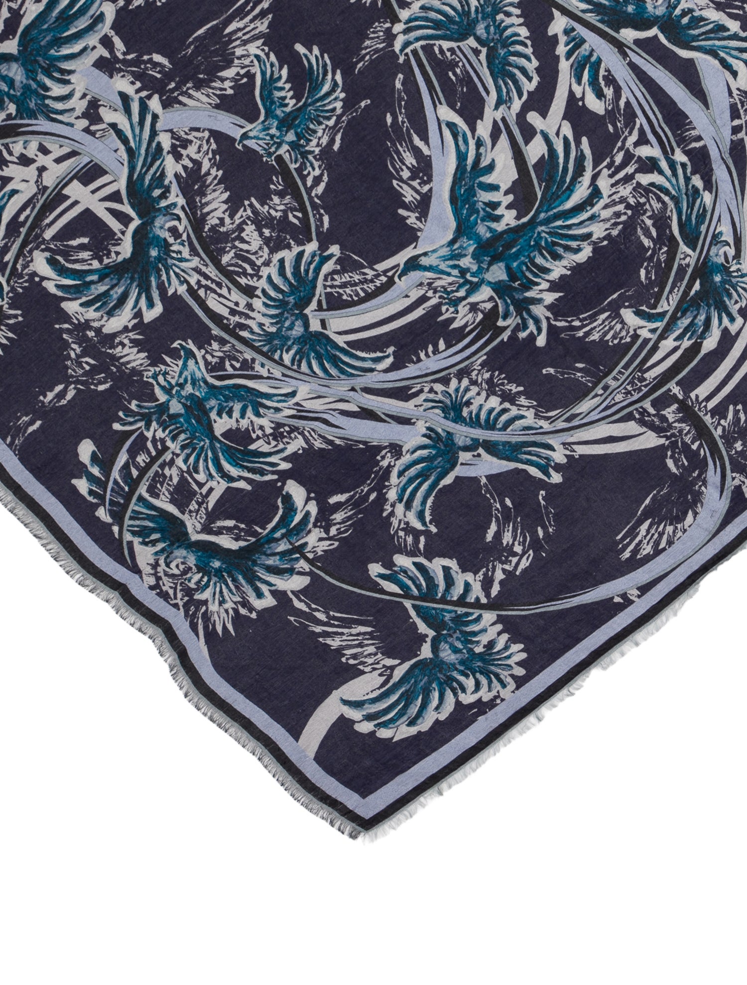 Emilio Pucci Printed Scarf