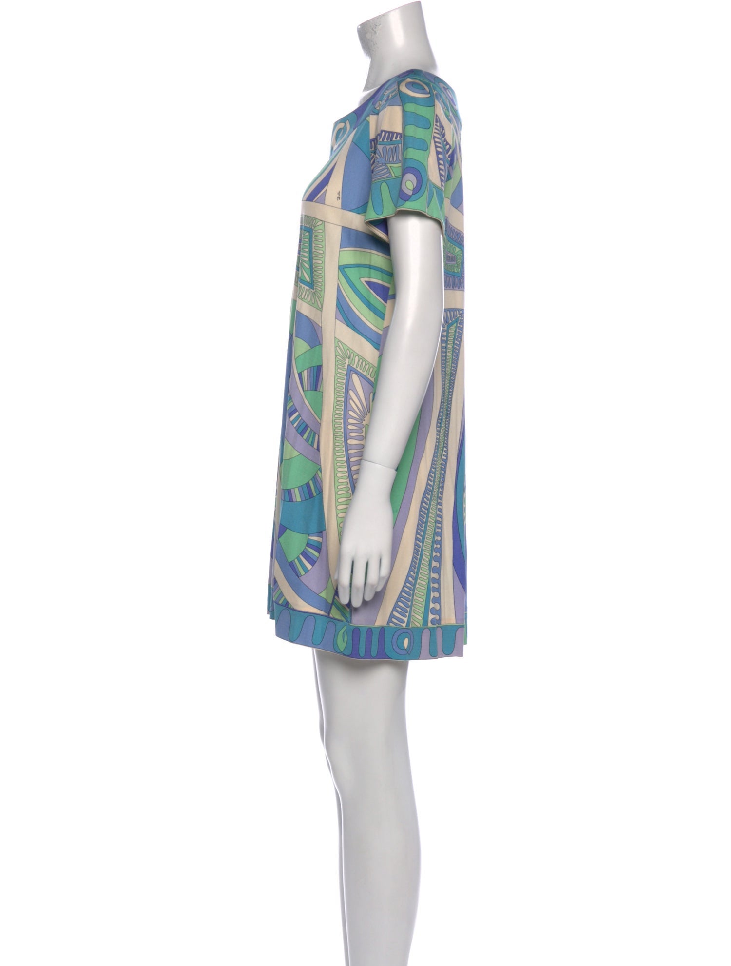 Emilio Pucci Vintage Mini Dress