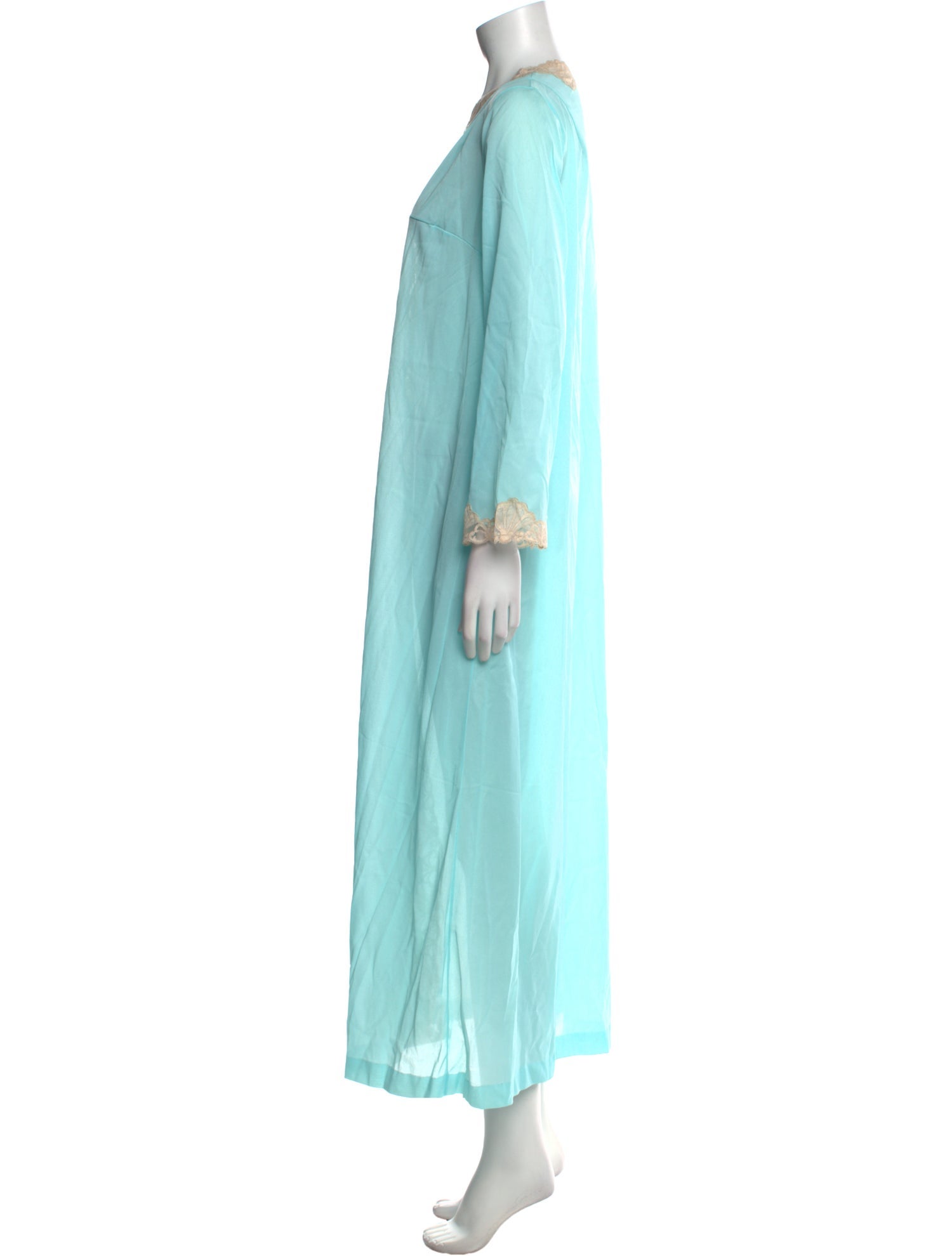 Emilio Pucci Vintage Late 1960's - Early 1970's Nightgown