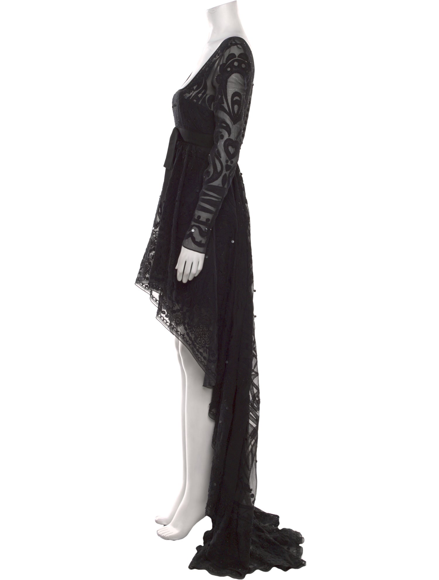 Emilio Pucci 2012 Long Dress w/ Tags