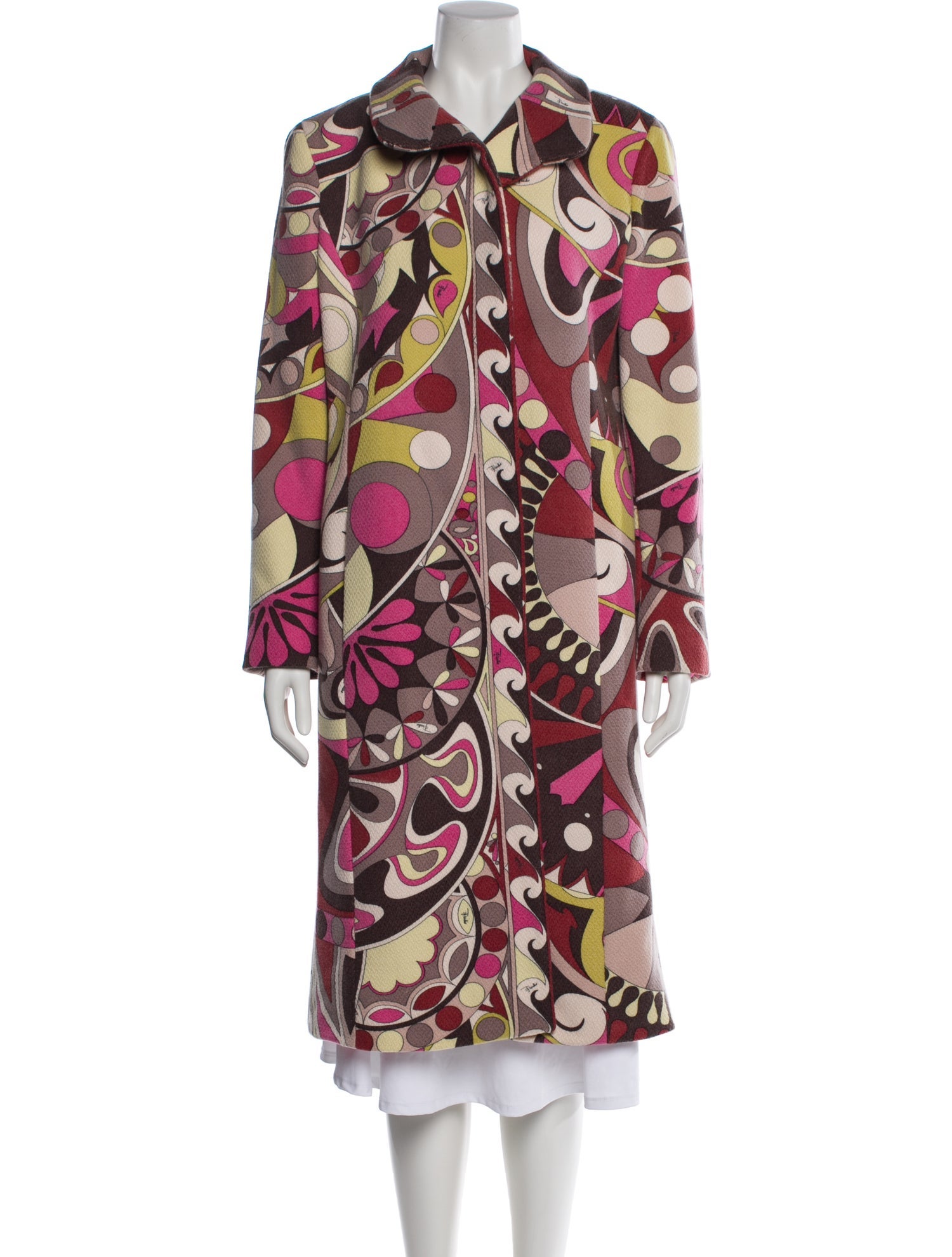 Emilio Pucci Vintage 2000's Jacket