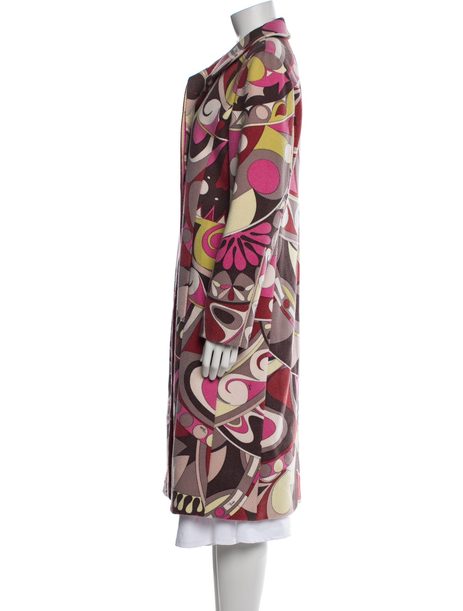 Emilio Pucci Vintage 2000's Jacket