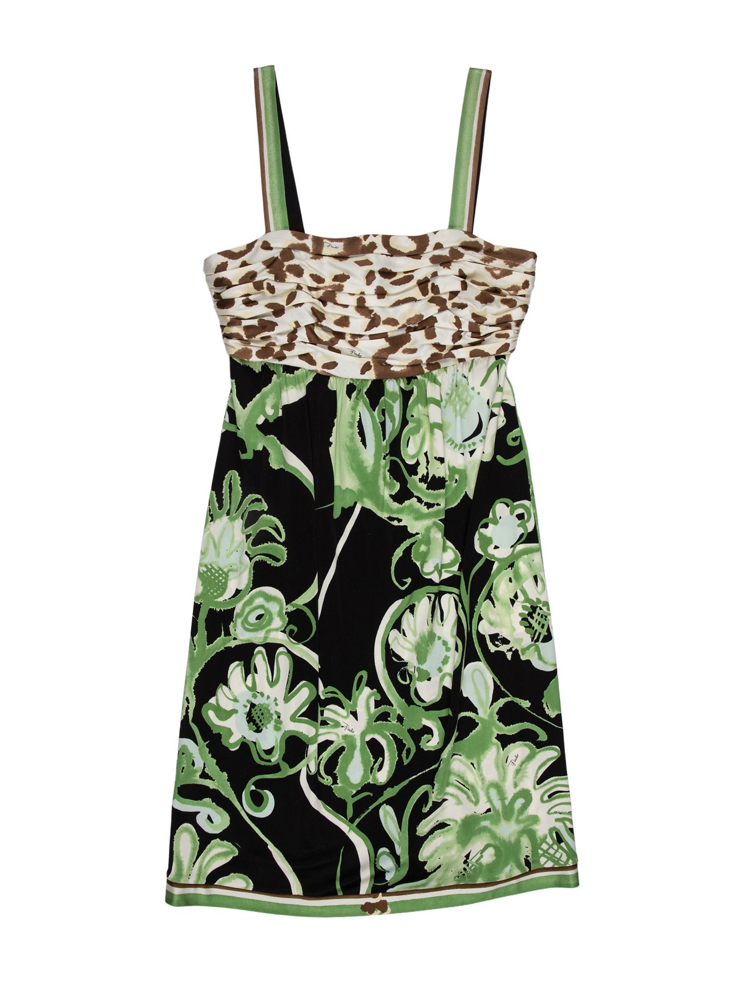 Emilio Pucci Vintage Mini Dress