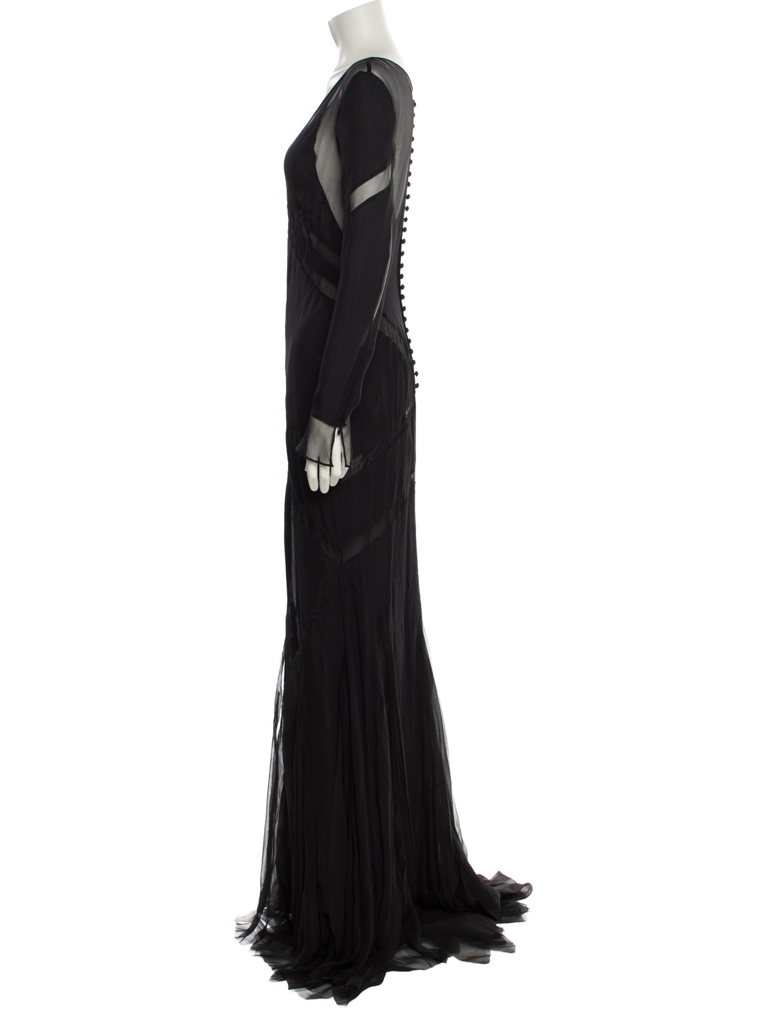 Emilio Pucci Vintage Long Dress