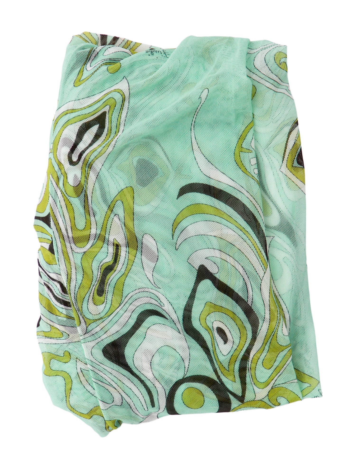 Emilio Pucci Pattern Print Leggings w/ Tags