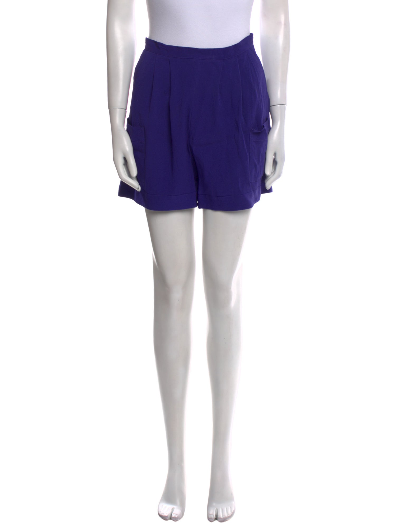 Emilio Pucci Mini Shorts