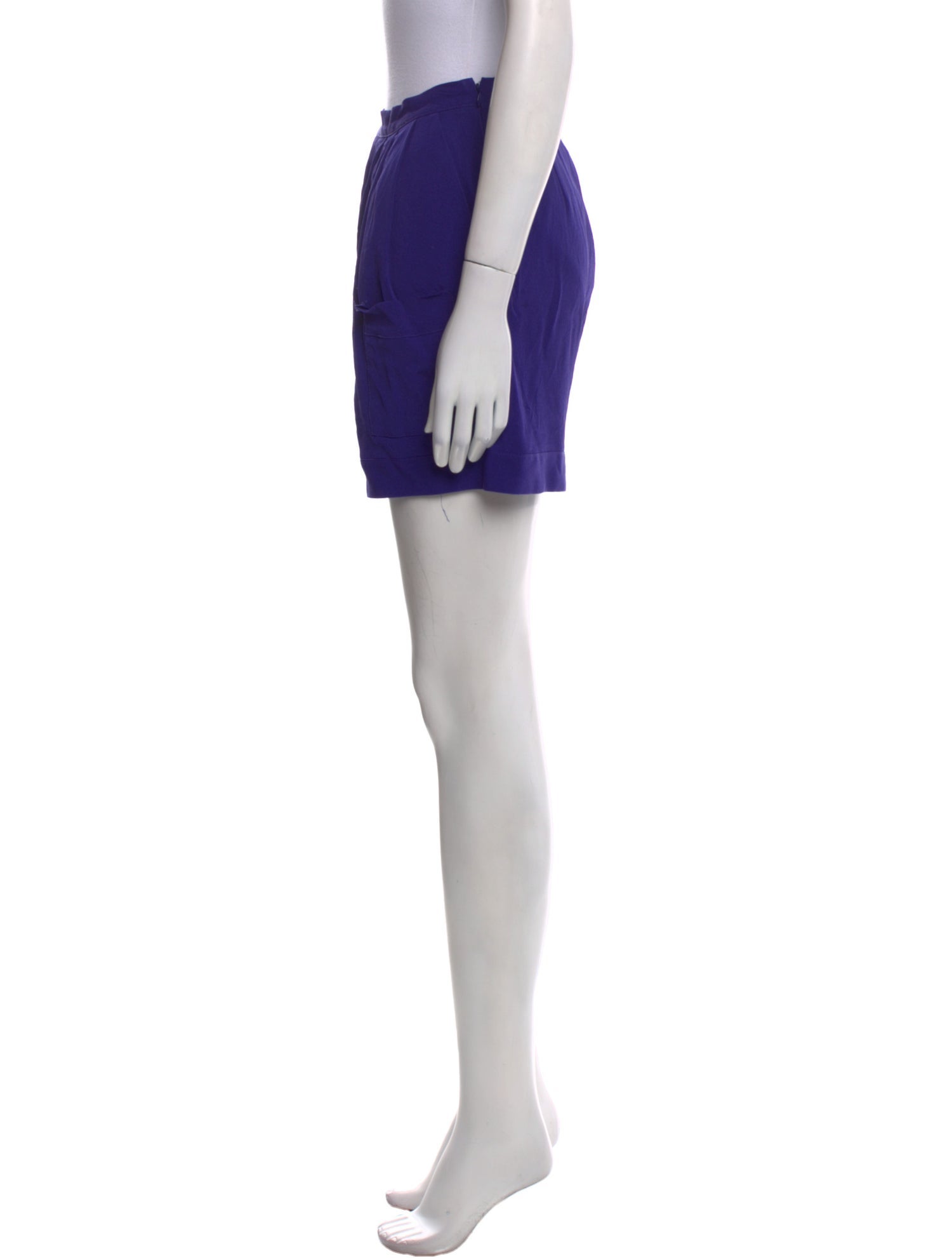 Emilio Pucci Mini Shorts