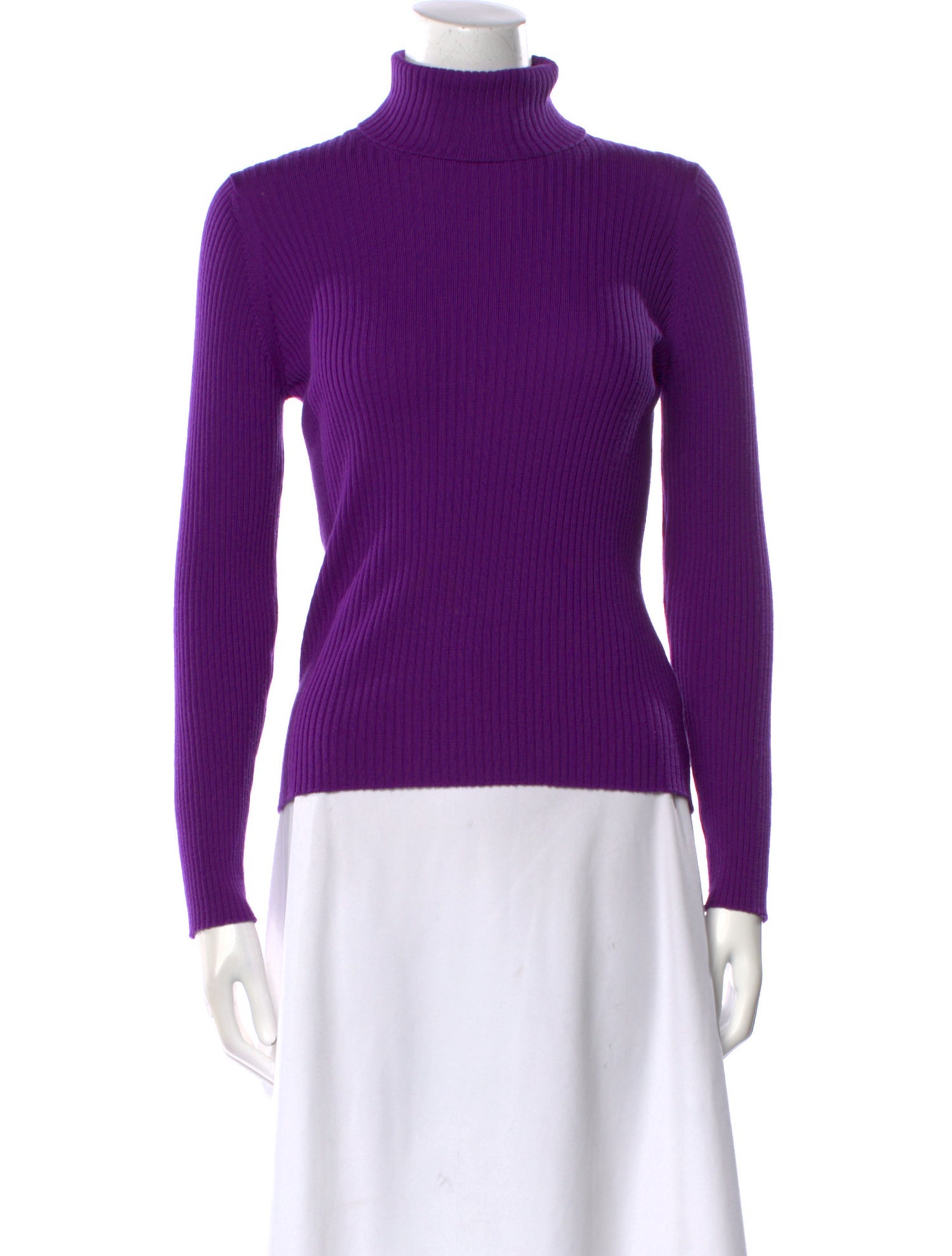 Emilio Pucci Merino Wool Turtleneck Sweater