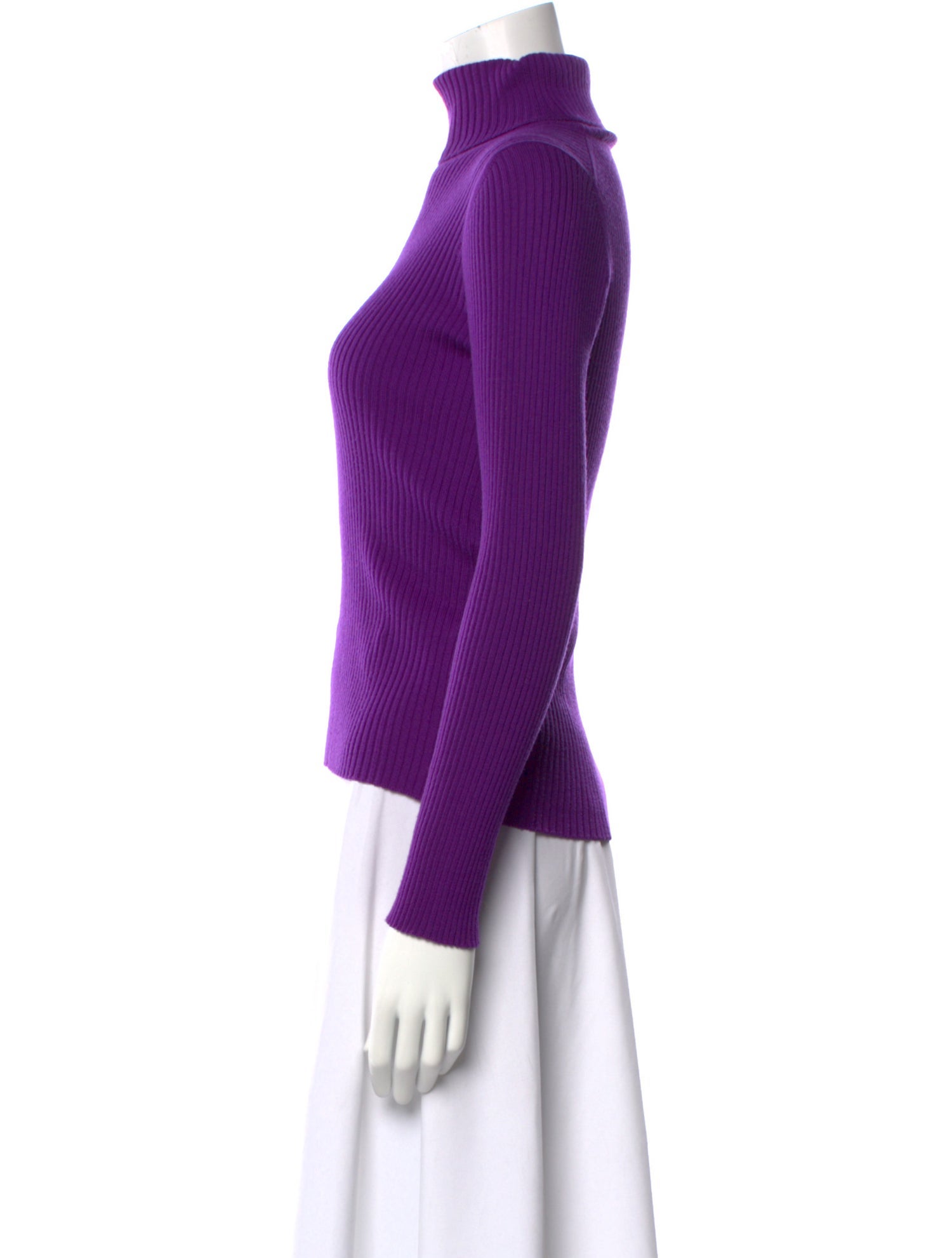 Emilio Pucci Merino Wool Turtleneck Sweater