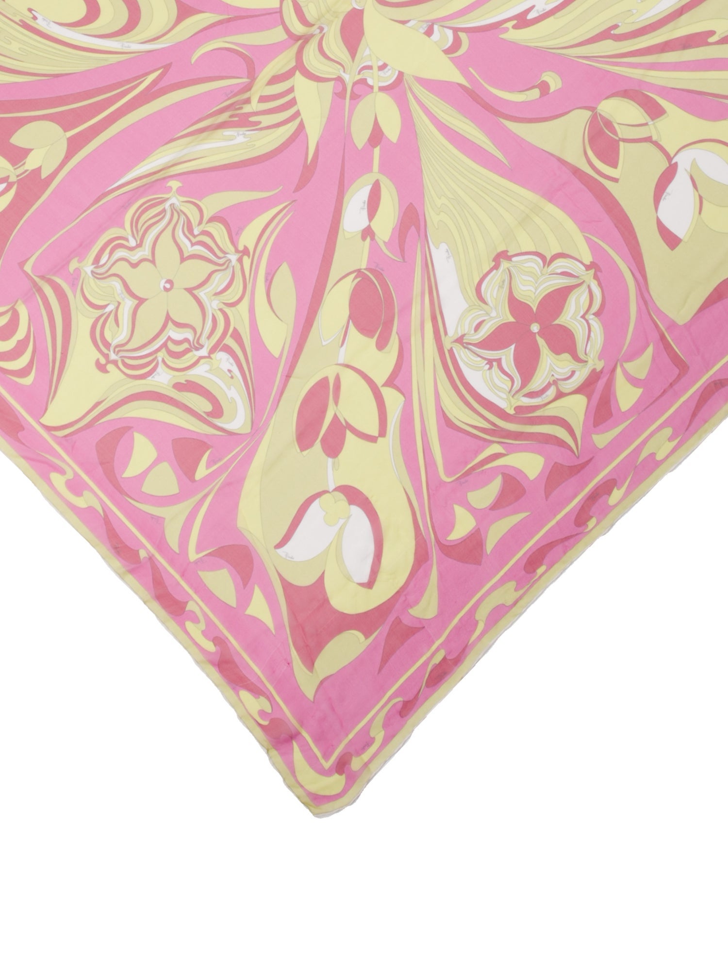 Emilio Pucci Printed Scarf
