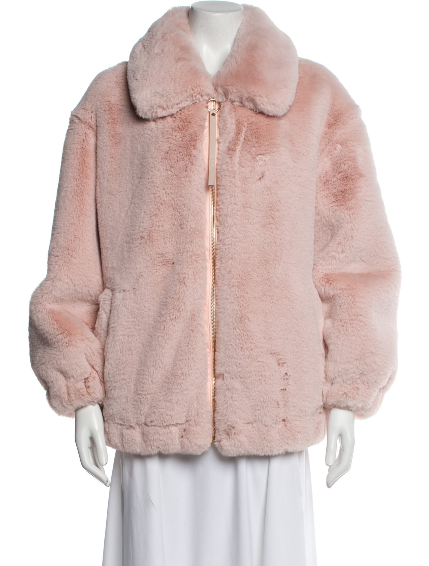 Emilio Pucci Faux Fur Jacket w/ Tags