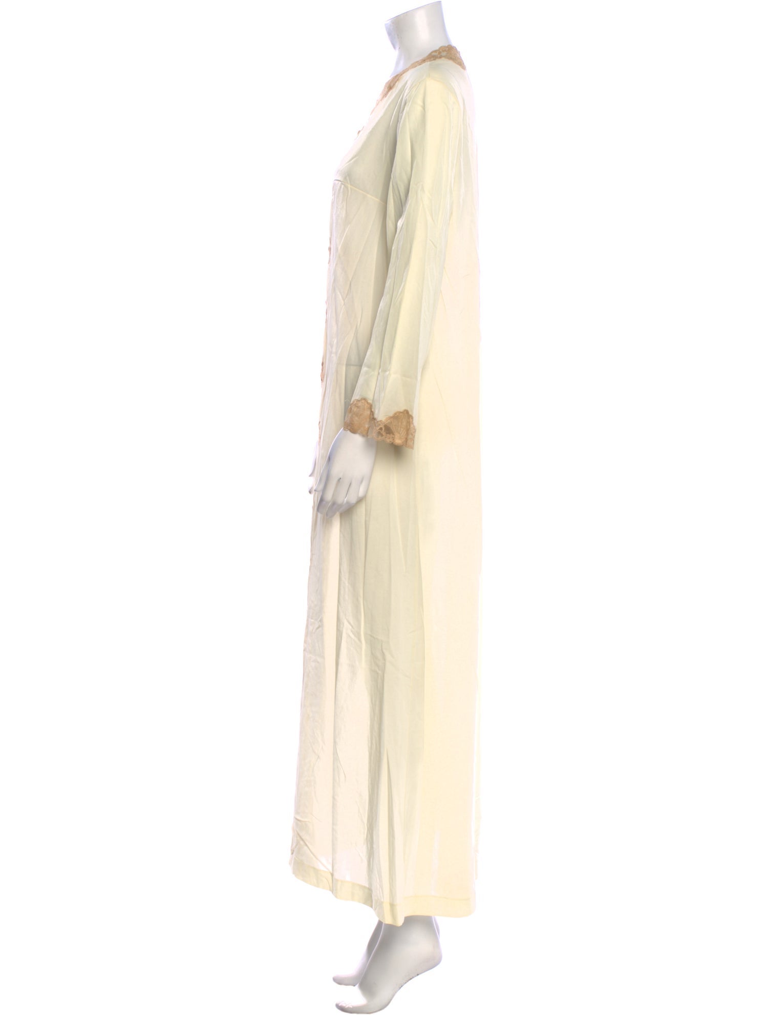 Emilio Pucci Vintage Late 1960's - Early 1970's Nightgown