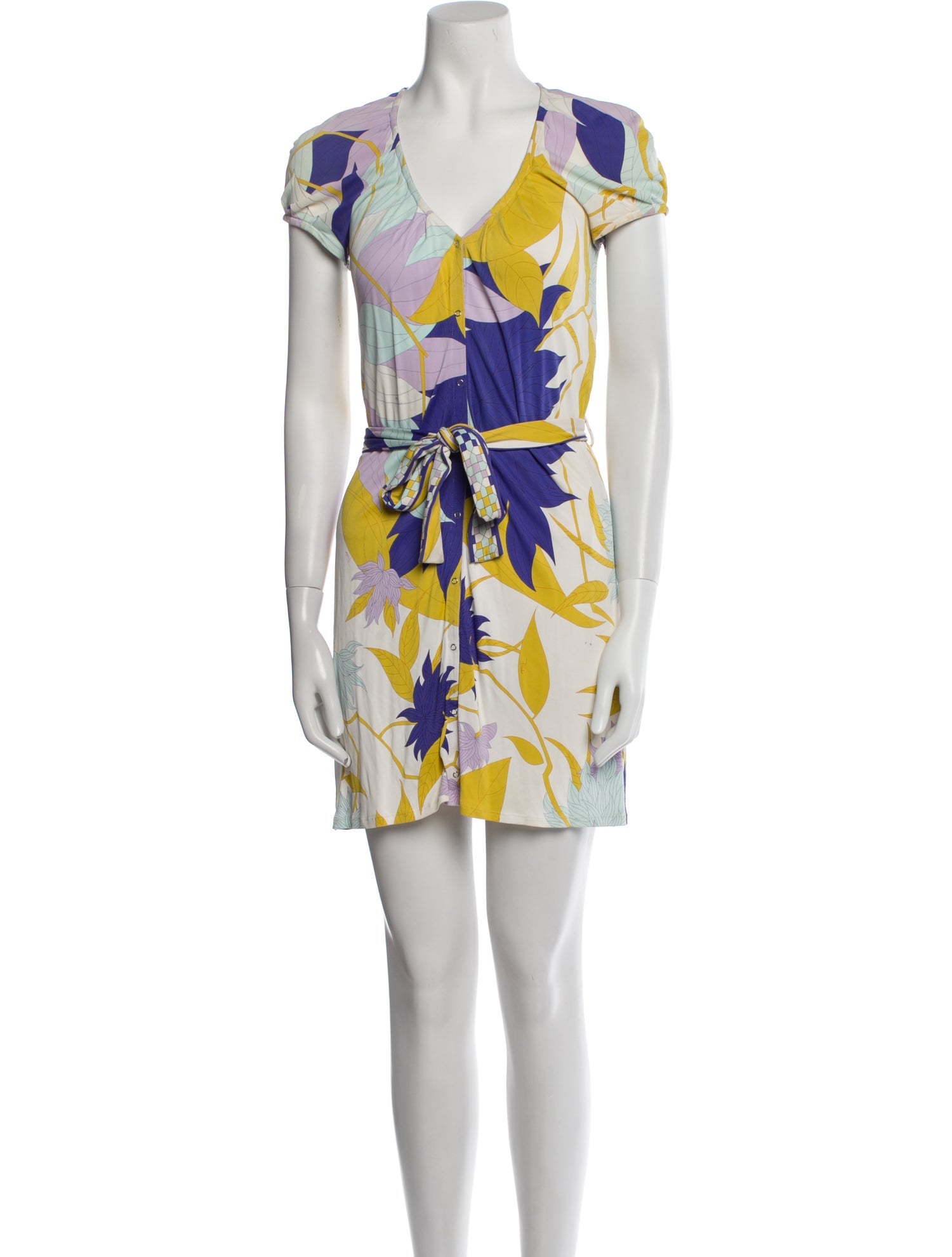 Emilio Pucci Vintage Mini Dress