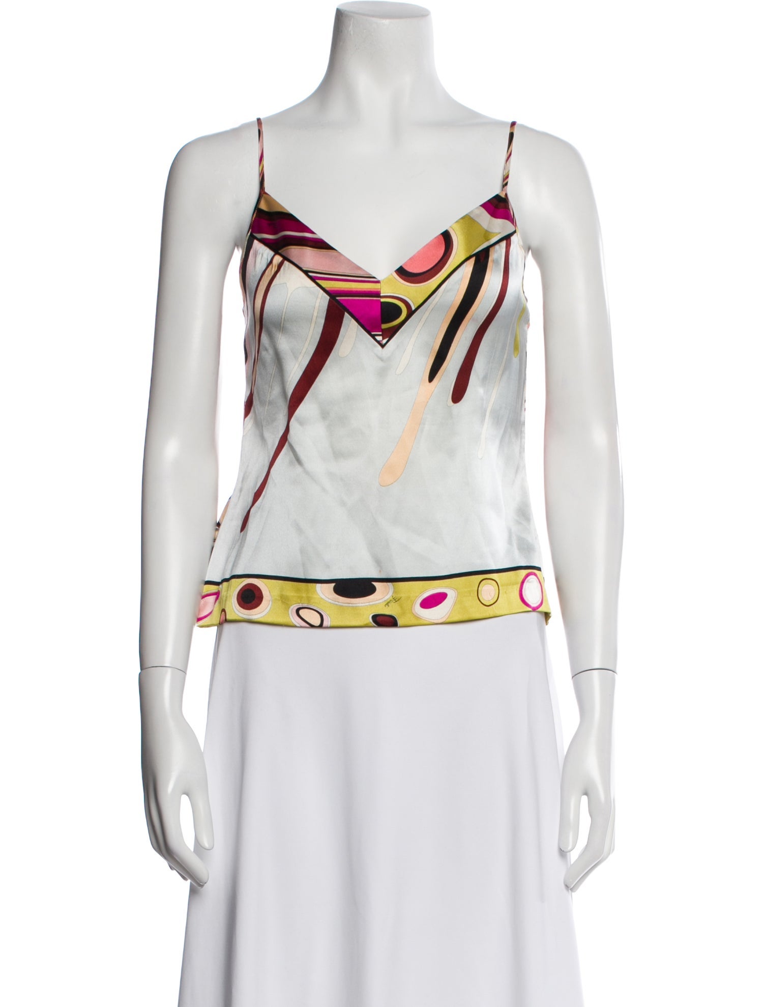 Emilio Pucci Vintage 2000's Top