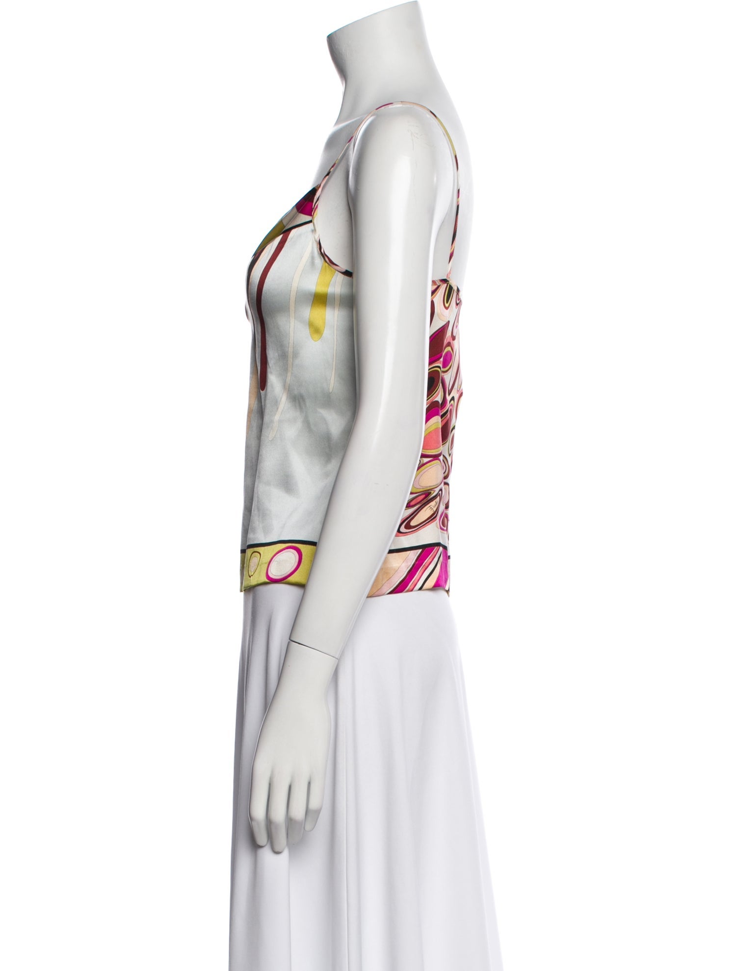 Emilio Pucci Vintage 2000's Top