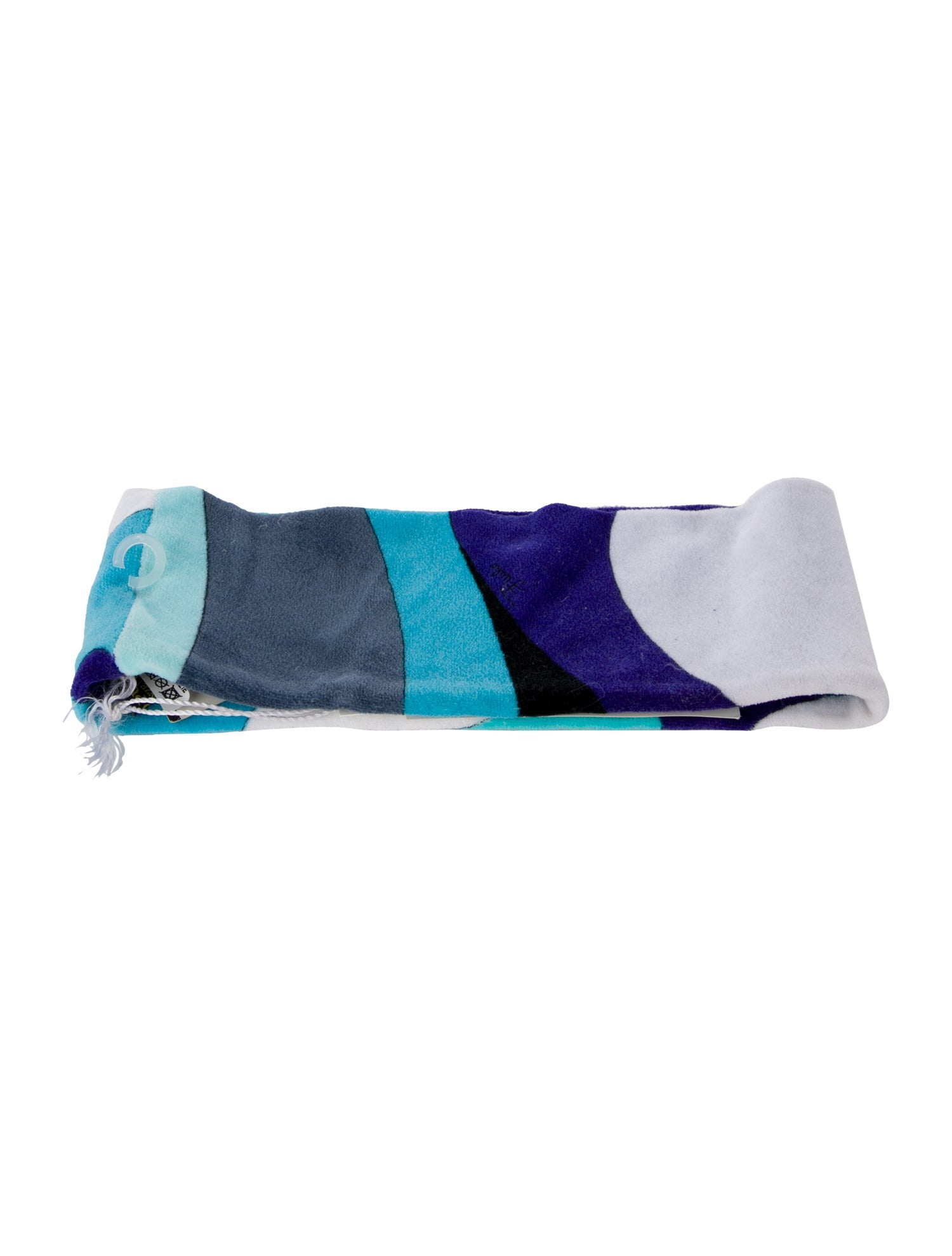 Emilio Pucci Women's Cotton Headband
