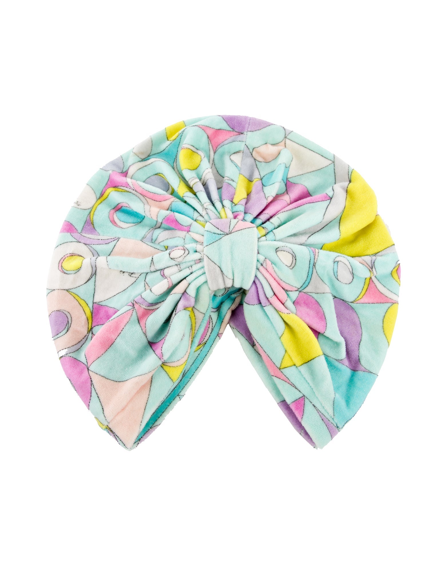 Emilio Pucci Women's Cotton Turbin