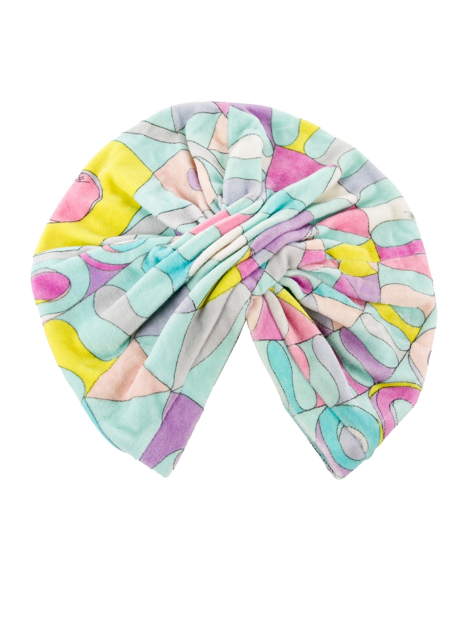 Emilio Pucci Women's Cotton Turbin