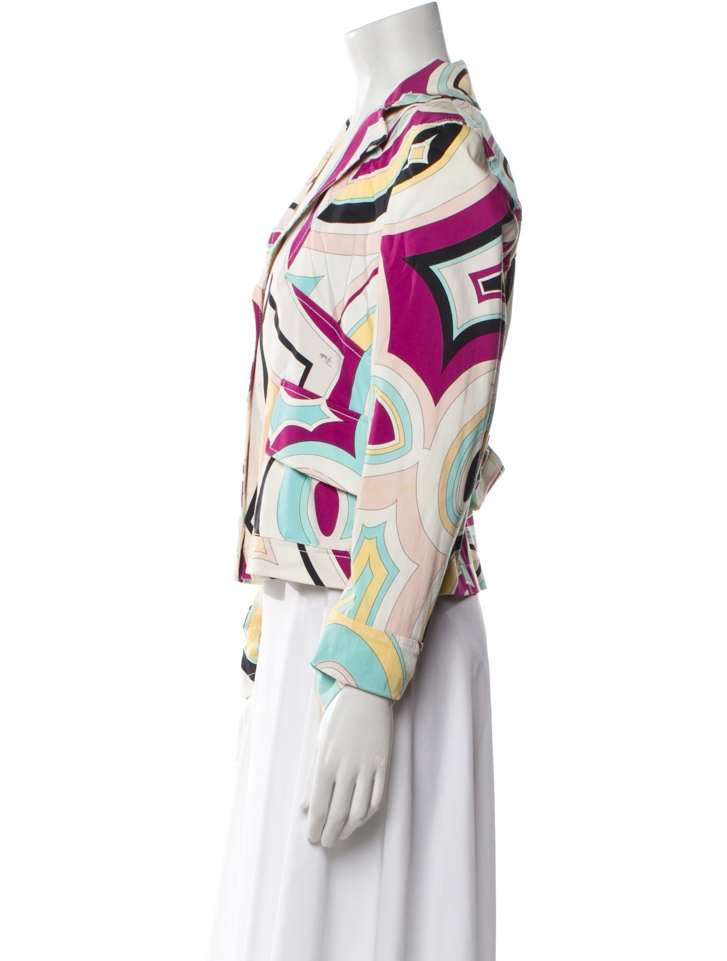 Emilio Pucci Vintage 2000's Jacket