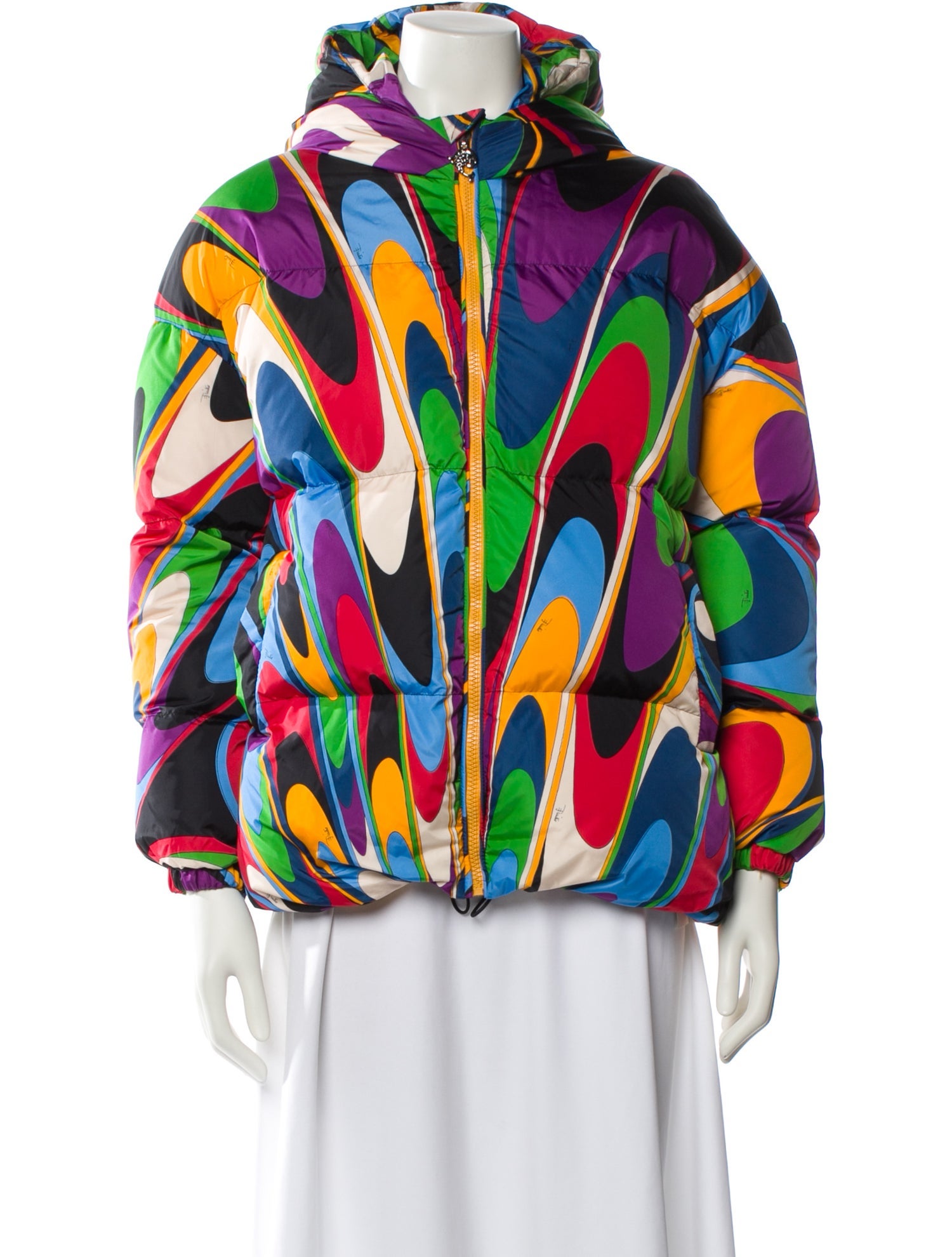Emilio Pucci Printed Jacket