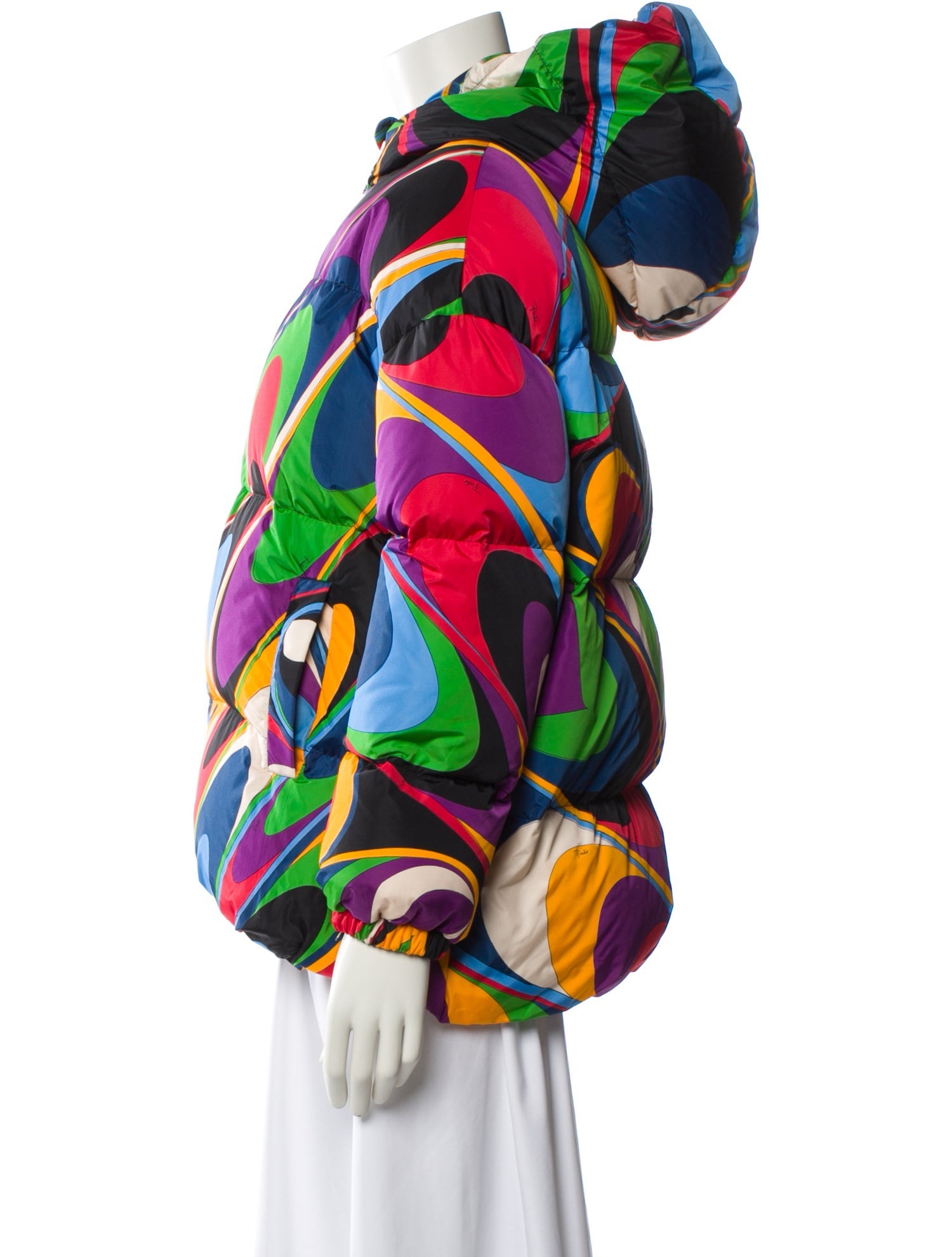 Emilio Pucci Printed Jacket