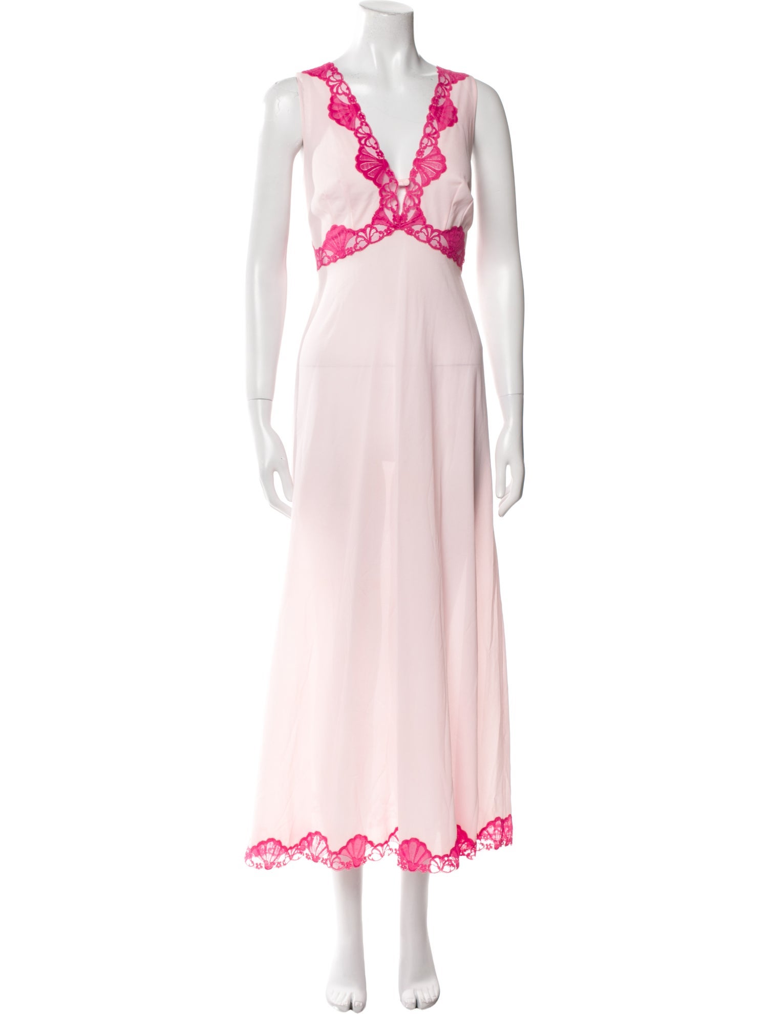 Emilio Pucci Vintage 1970's Nightgown