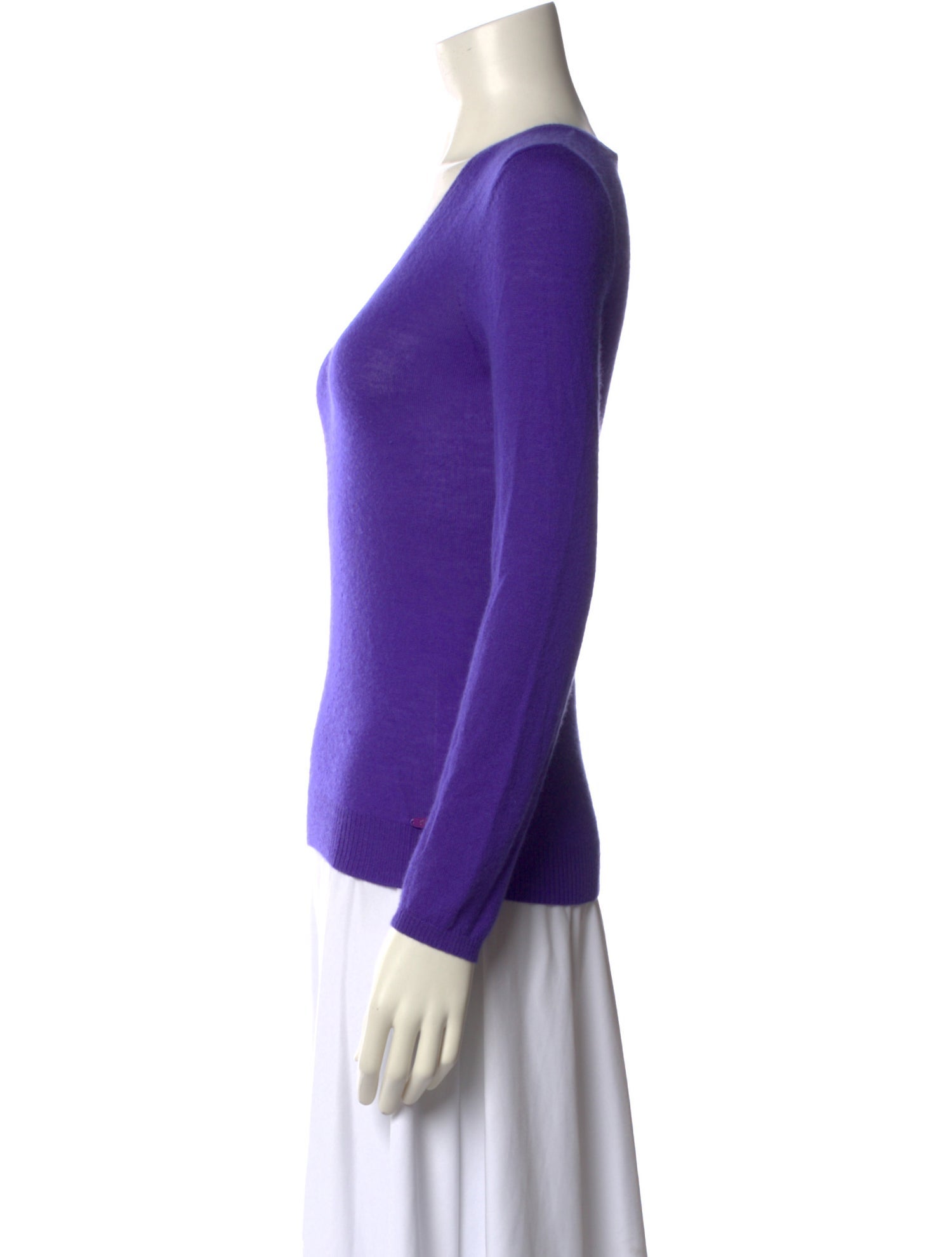 Emilio Pucci V-Neck Sweater