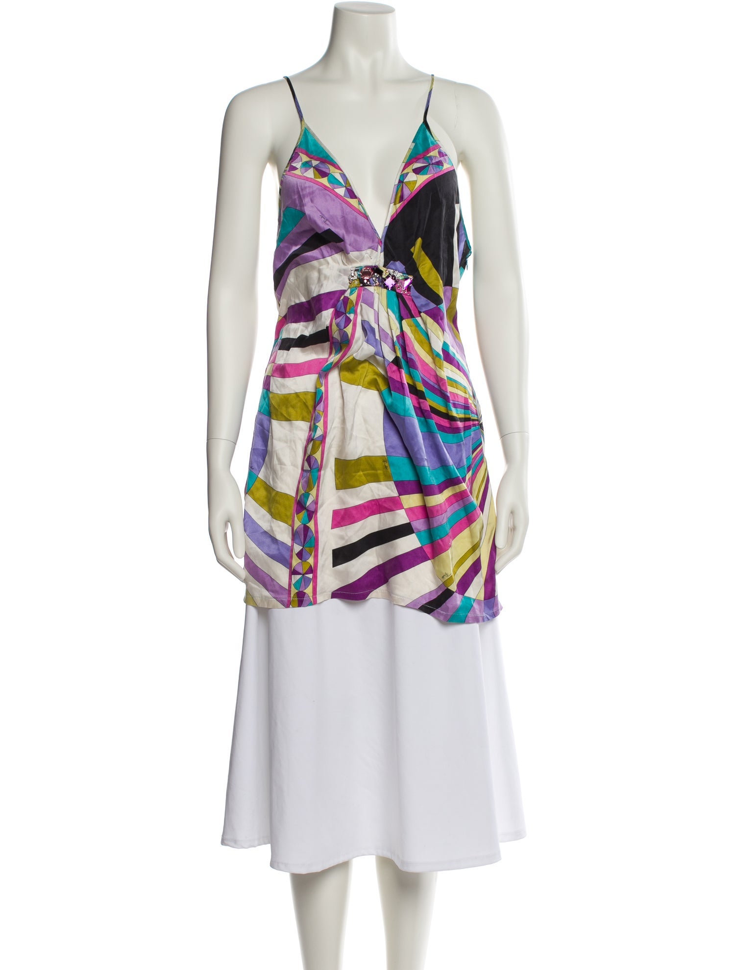 Emilio Pucci Vintage 2000's Tunic