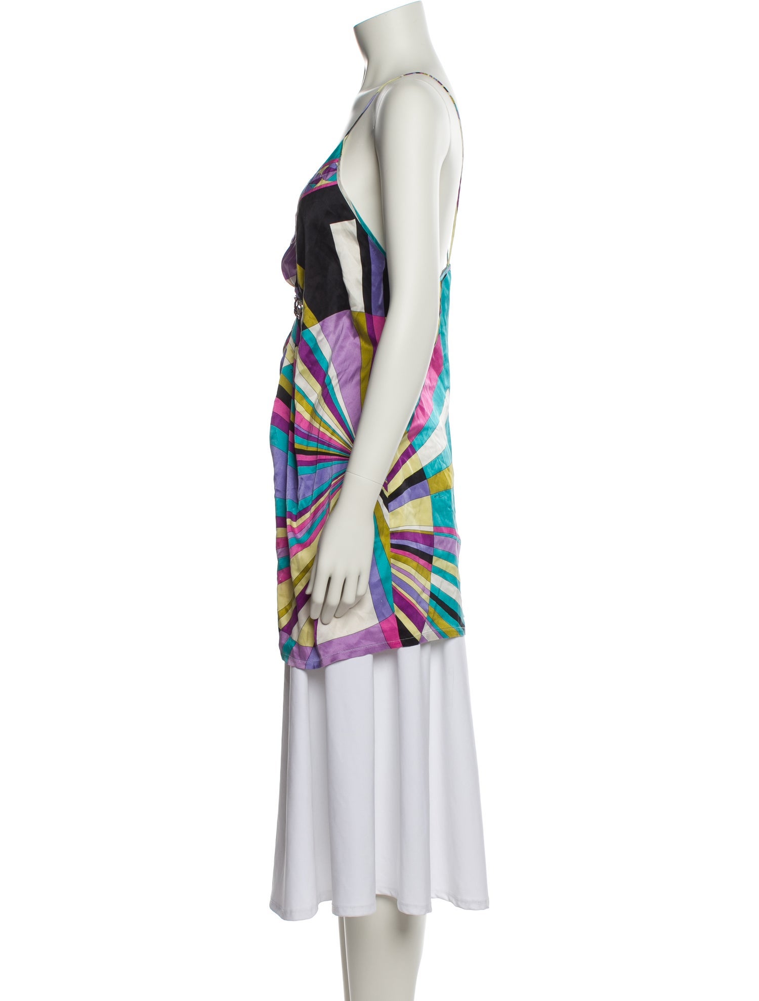 Emilio Pucci Vintage 2000's Tunic