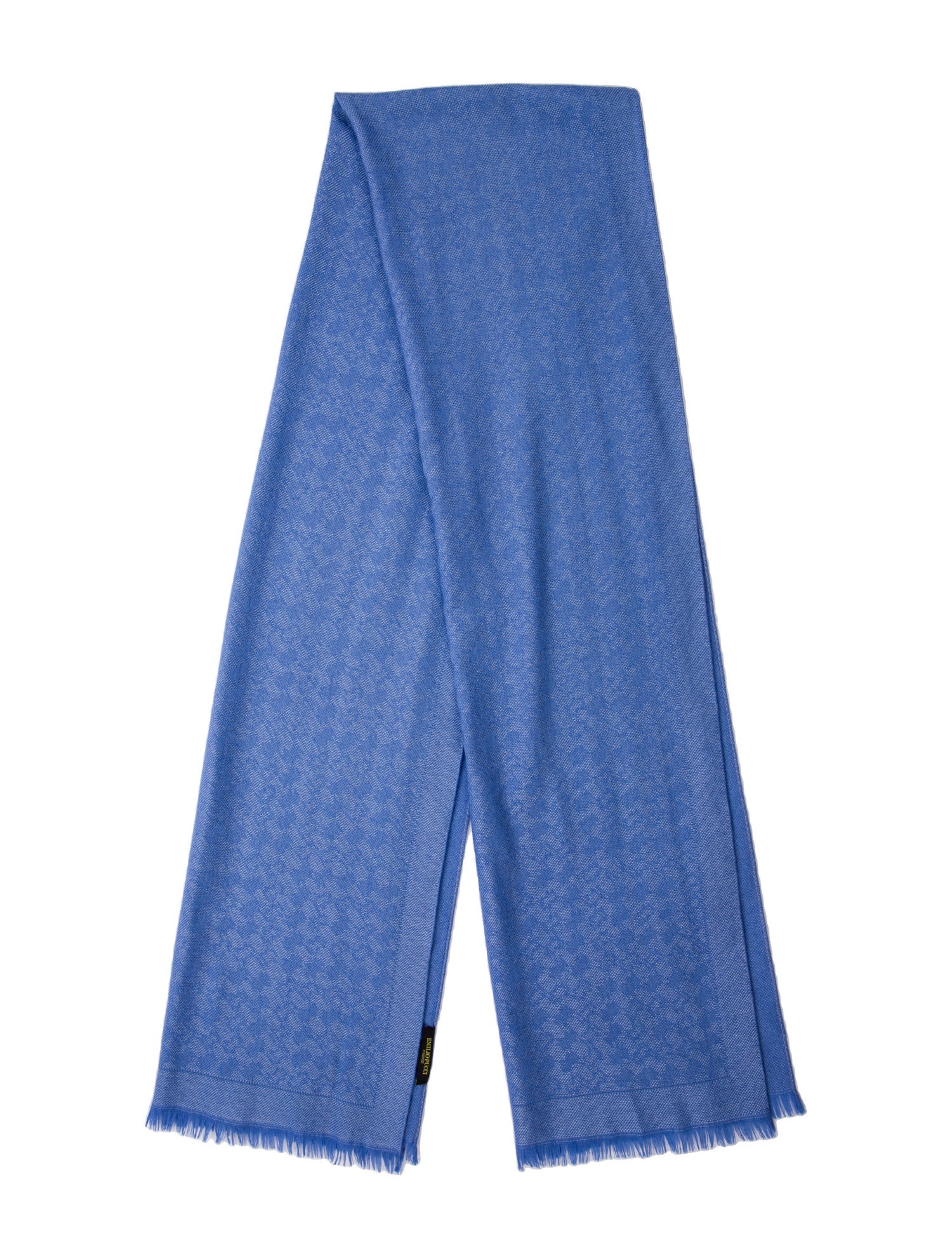 Emilio Pucci Wool Printed Scarf