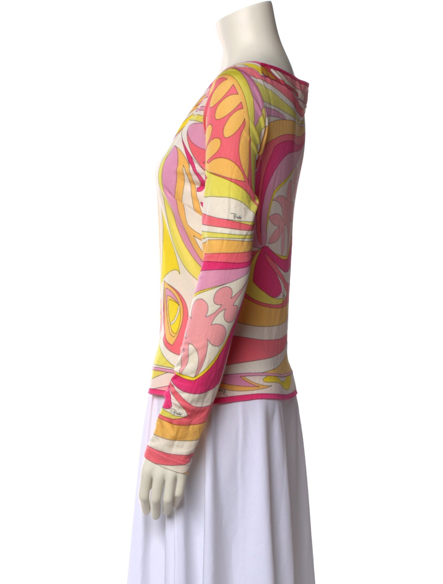 Emilio Pucci Vintage 2000's Top