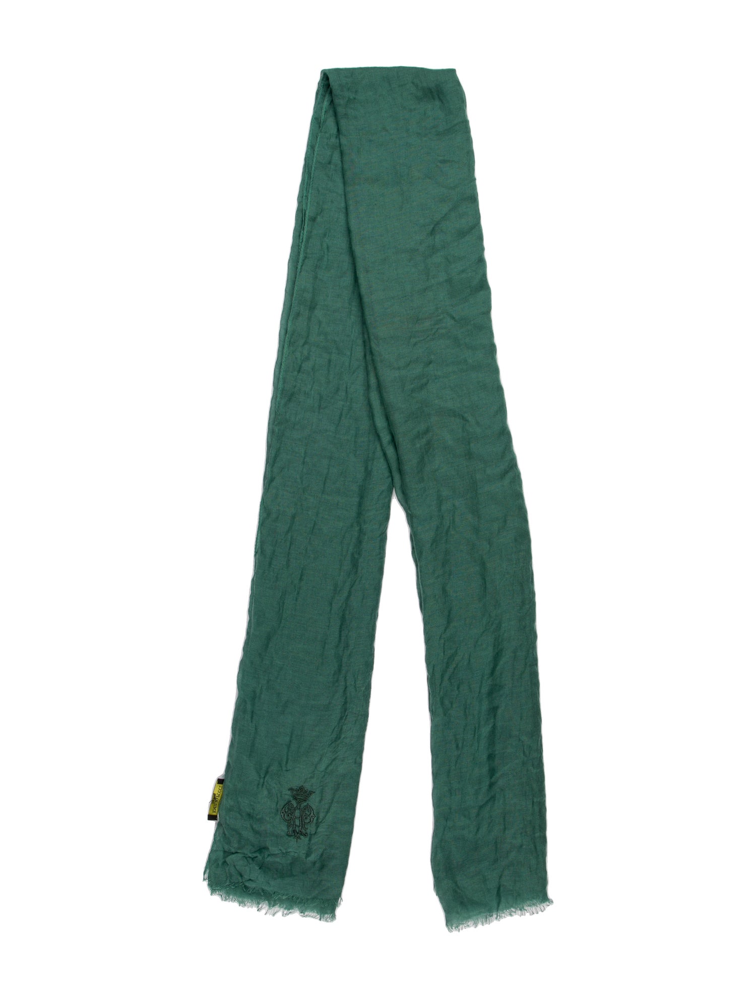 Emilio Pucci Canvas Scarf