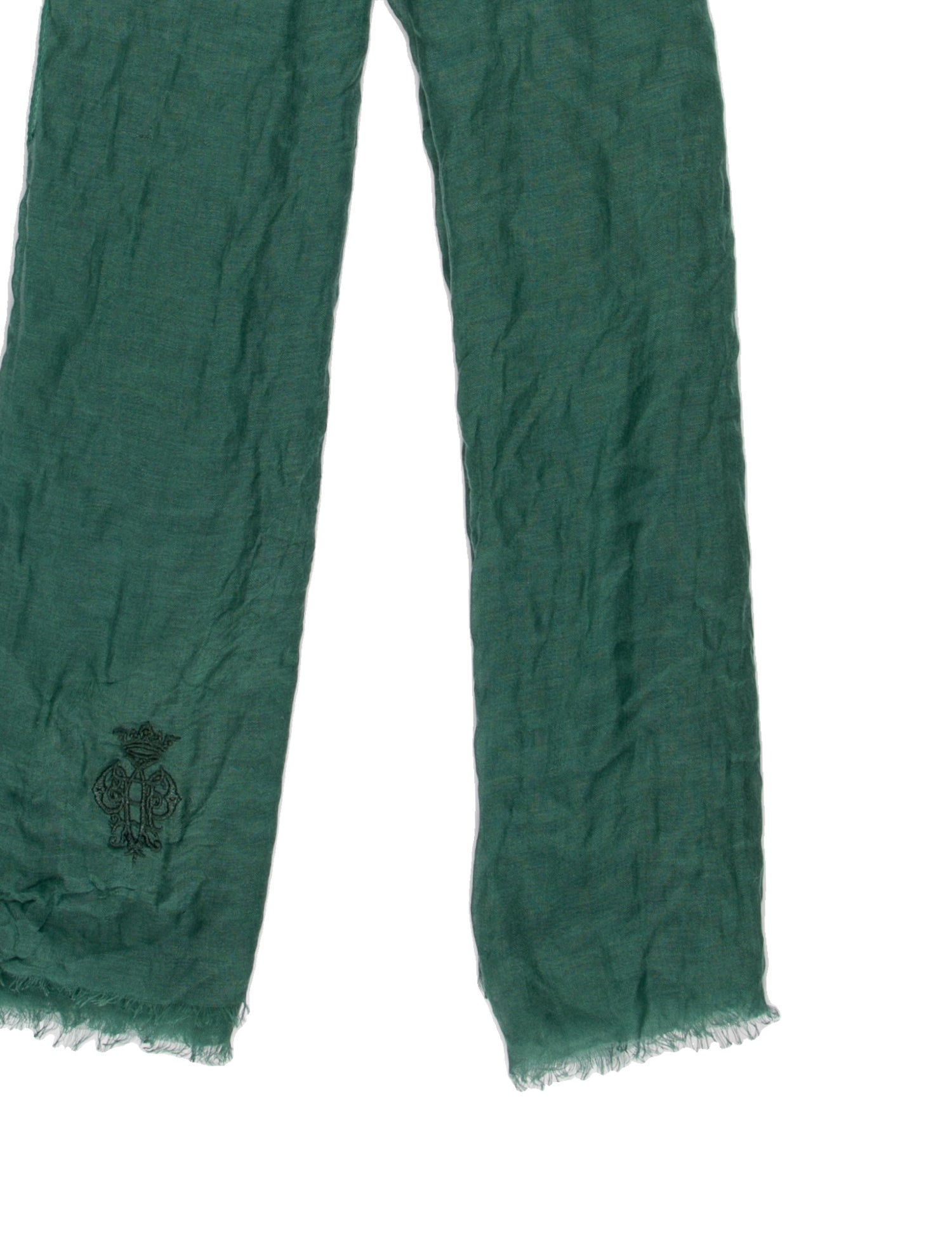 Emilio Pucci Canvas Scarf