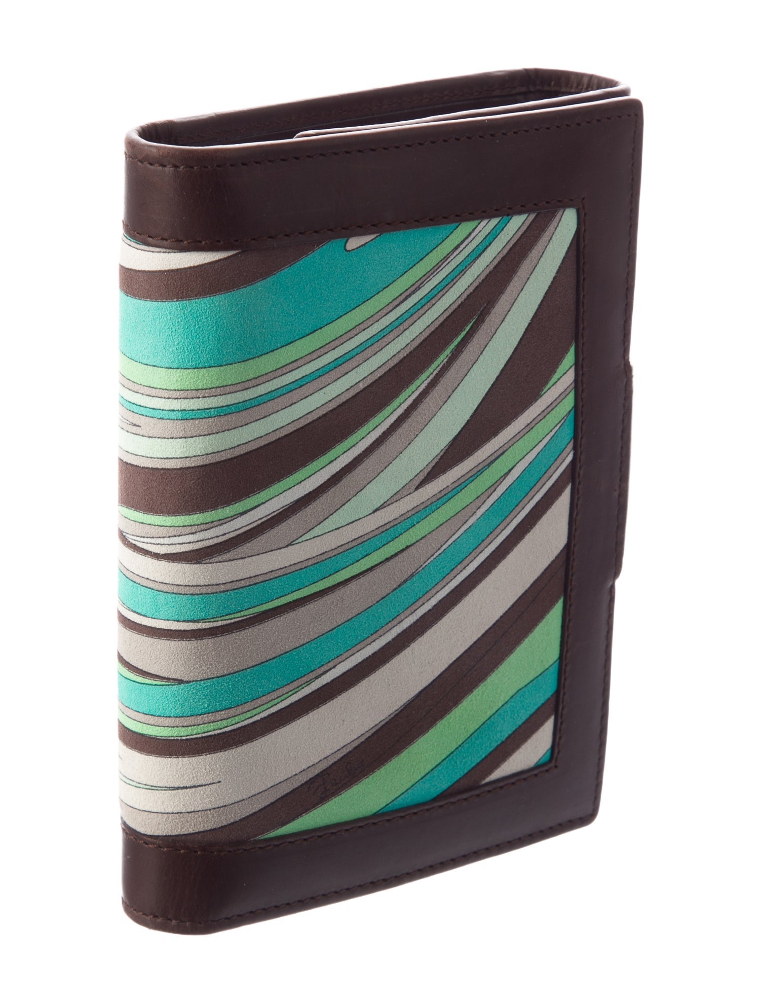 Emilio Pucci Small Ring Agenda Cover