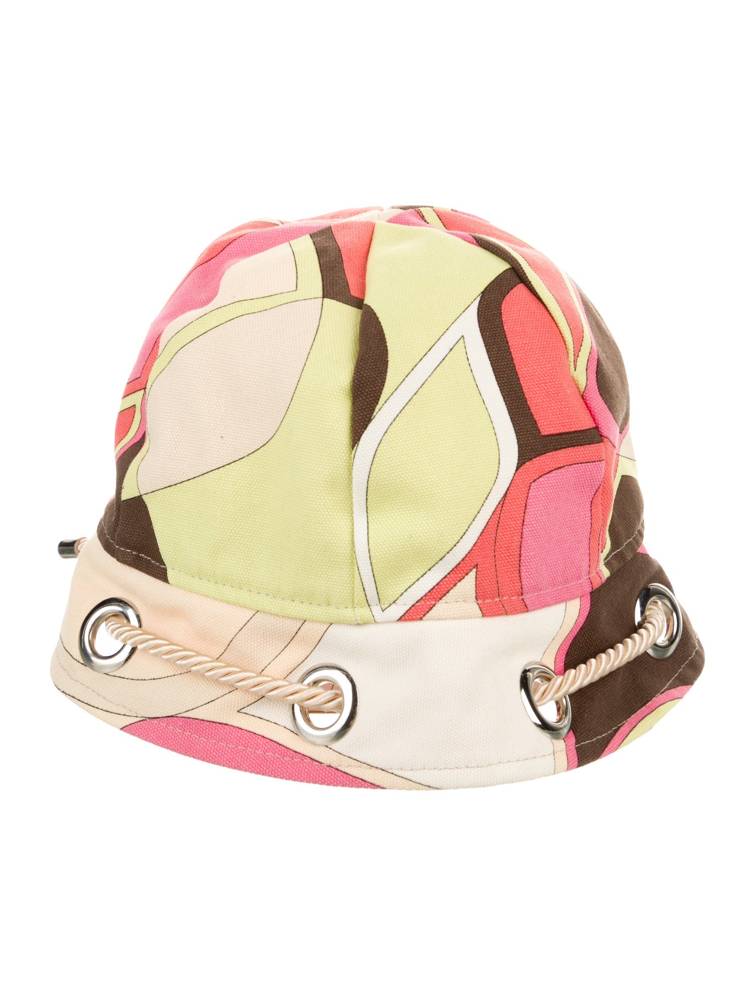 Emilio Pucci Bucket Hat