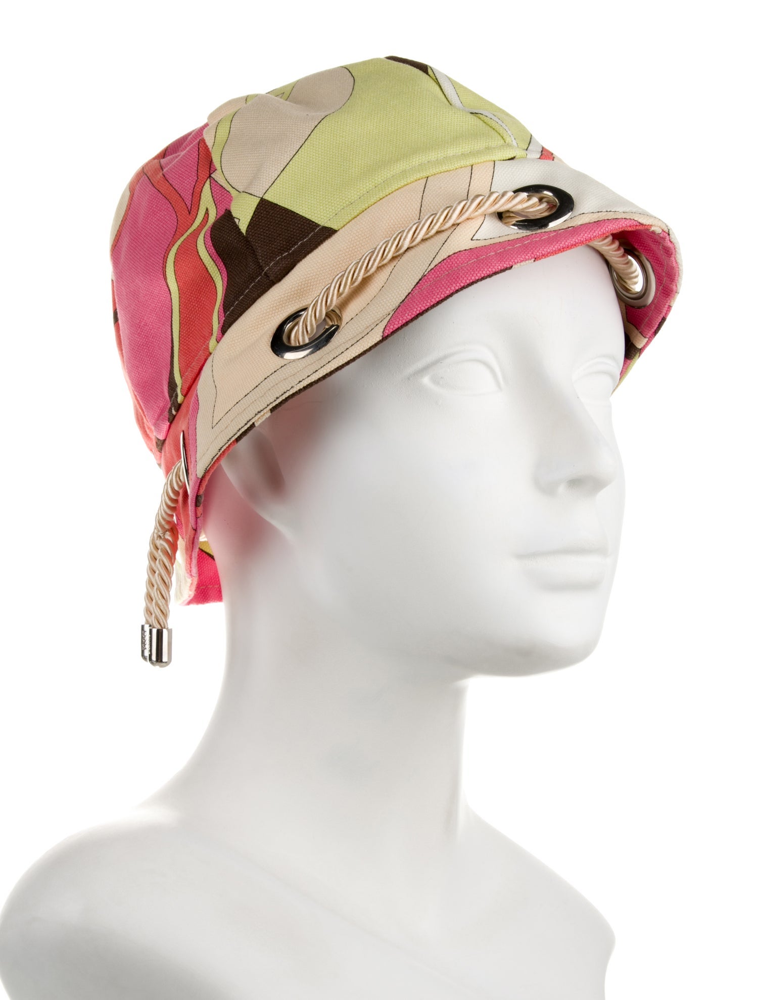 Emilio Pucci Bucket Hat