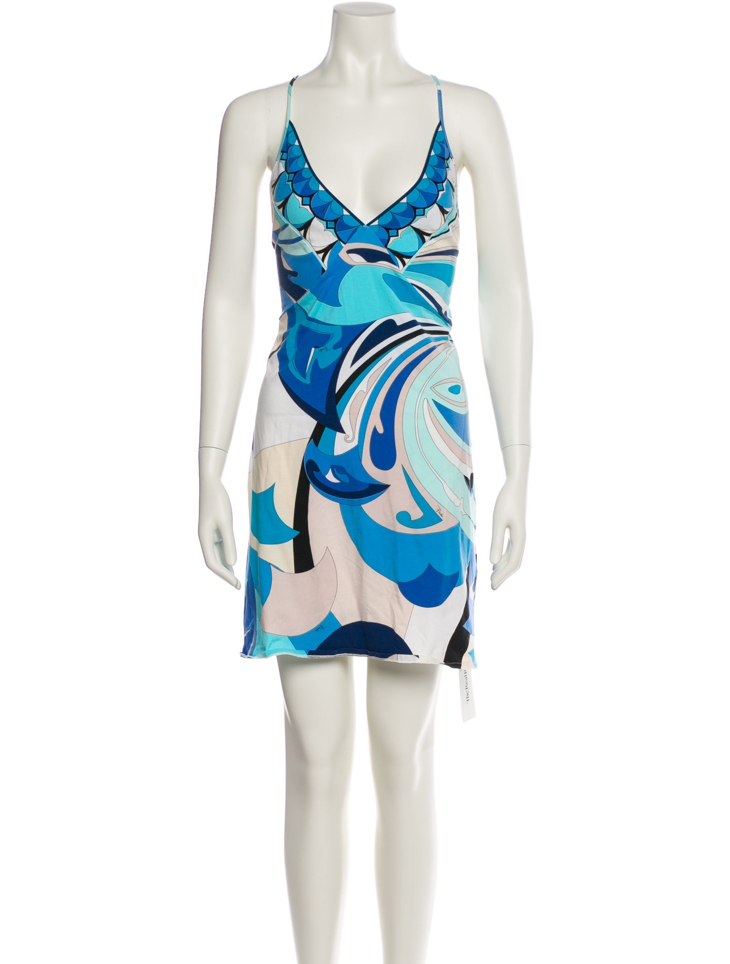 Emilio Pucci Vintage Mini Dress