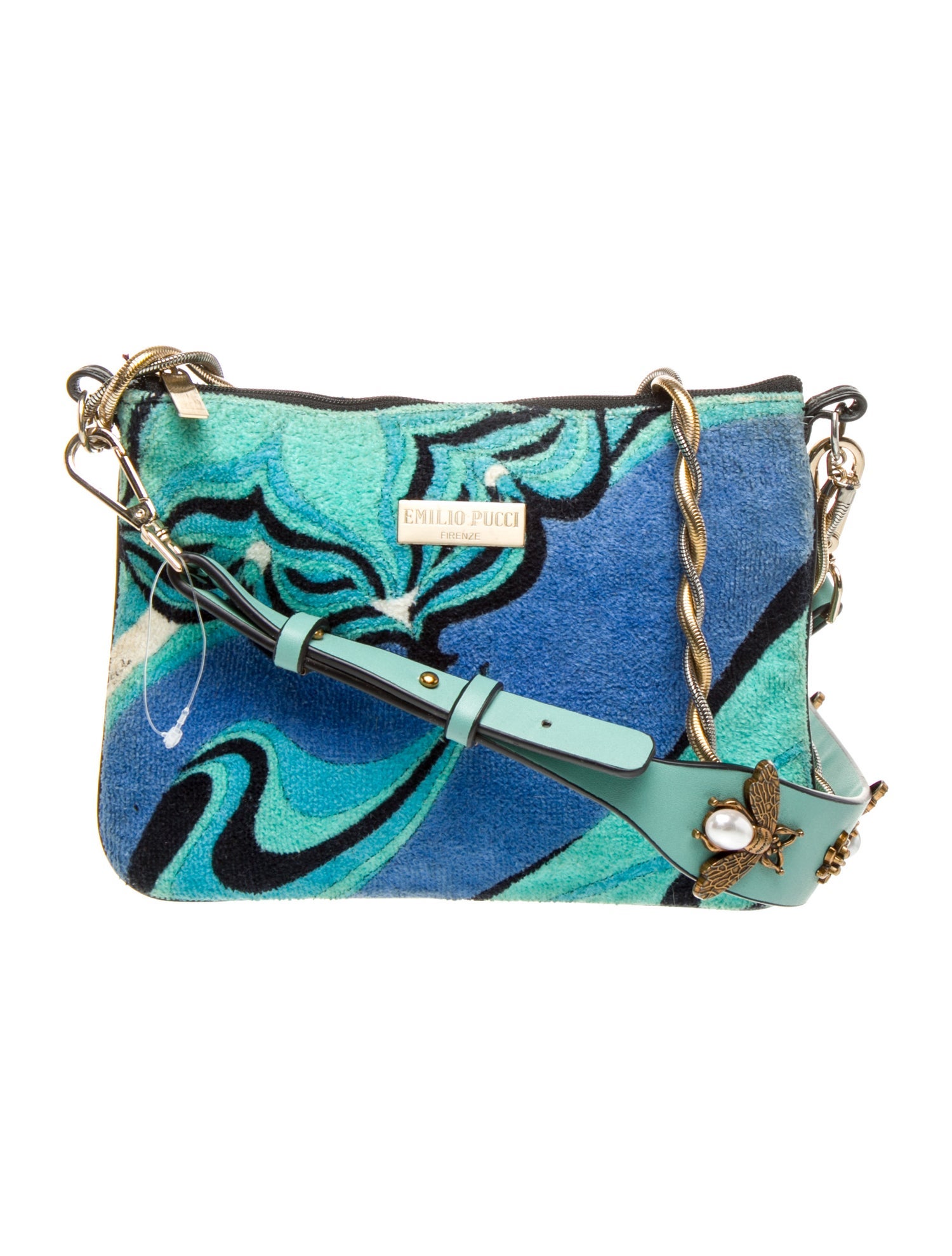 Emilio Pucci Messenger Bag