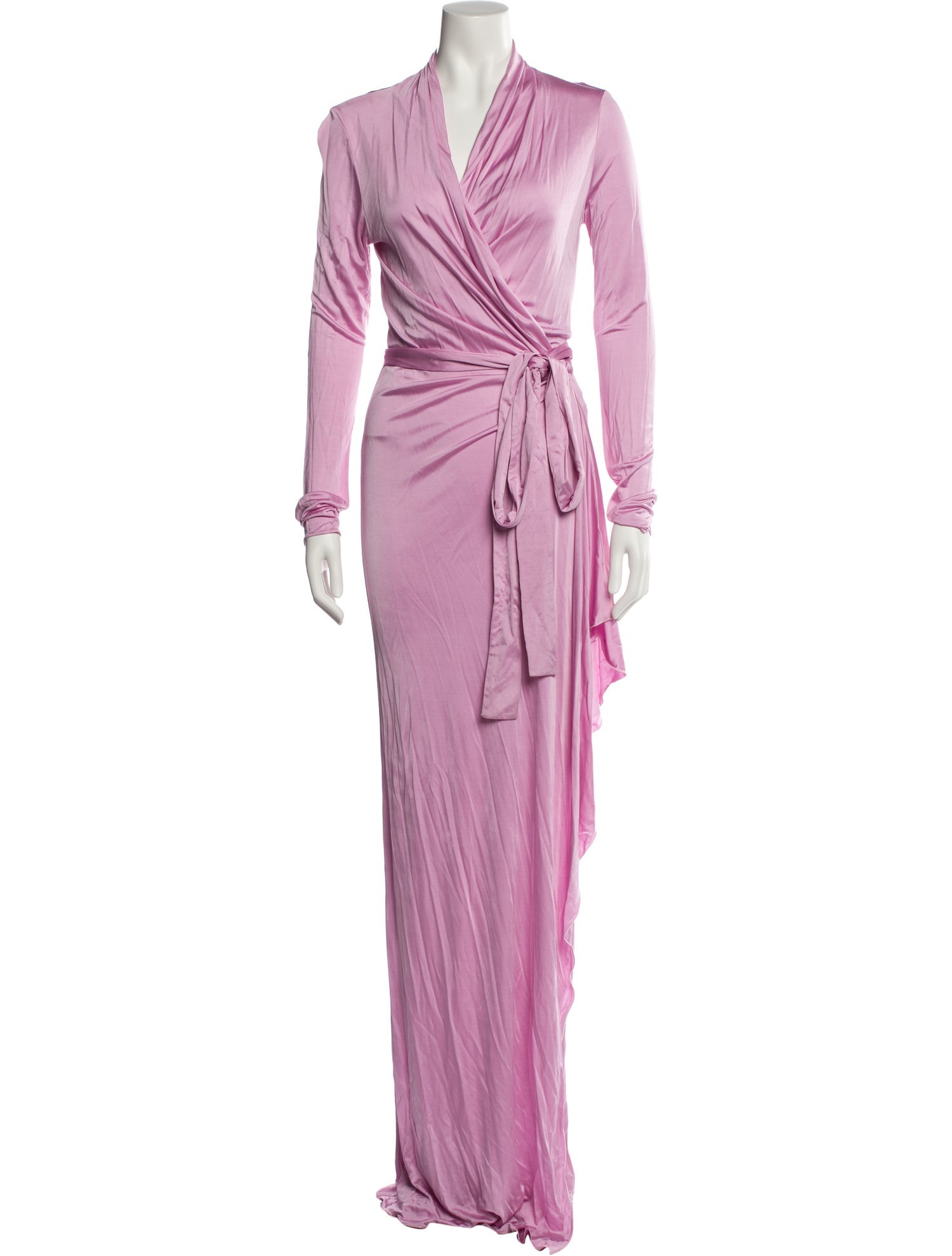 Emilio Pucci Satin Robe