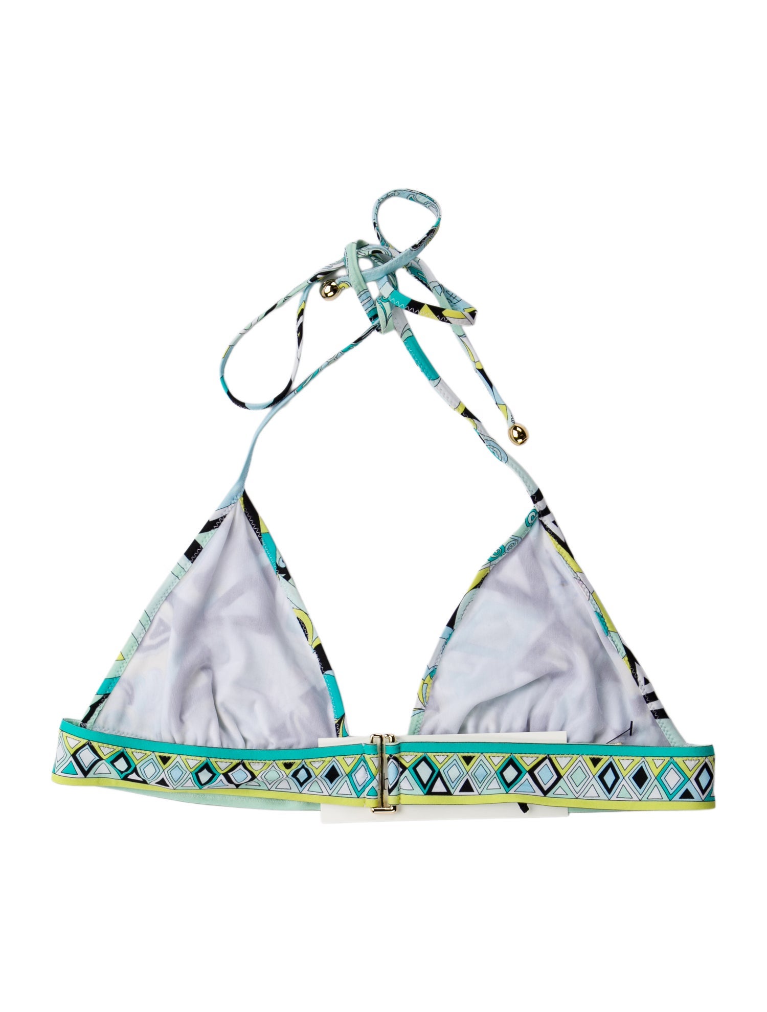 Emilio Pucci Printed Top