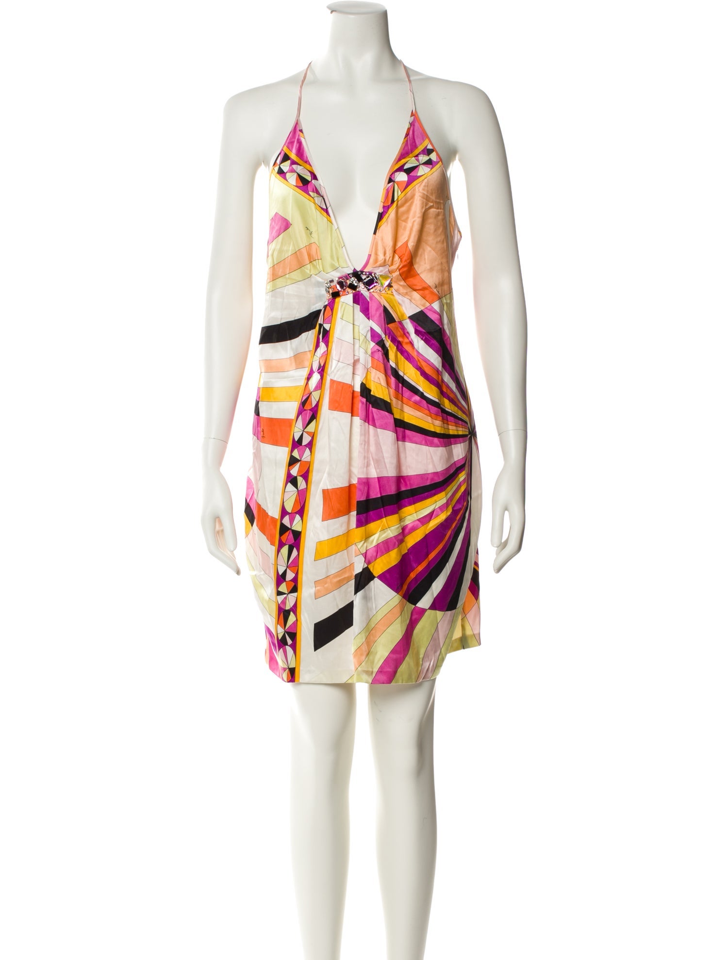 Emilio Pucci Vintage Mini Dress