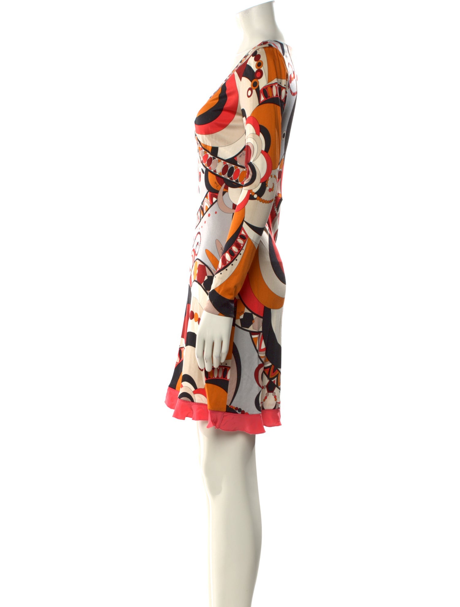 Emilio Pucci Vintage Mini Dress
