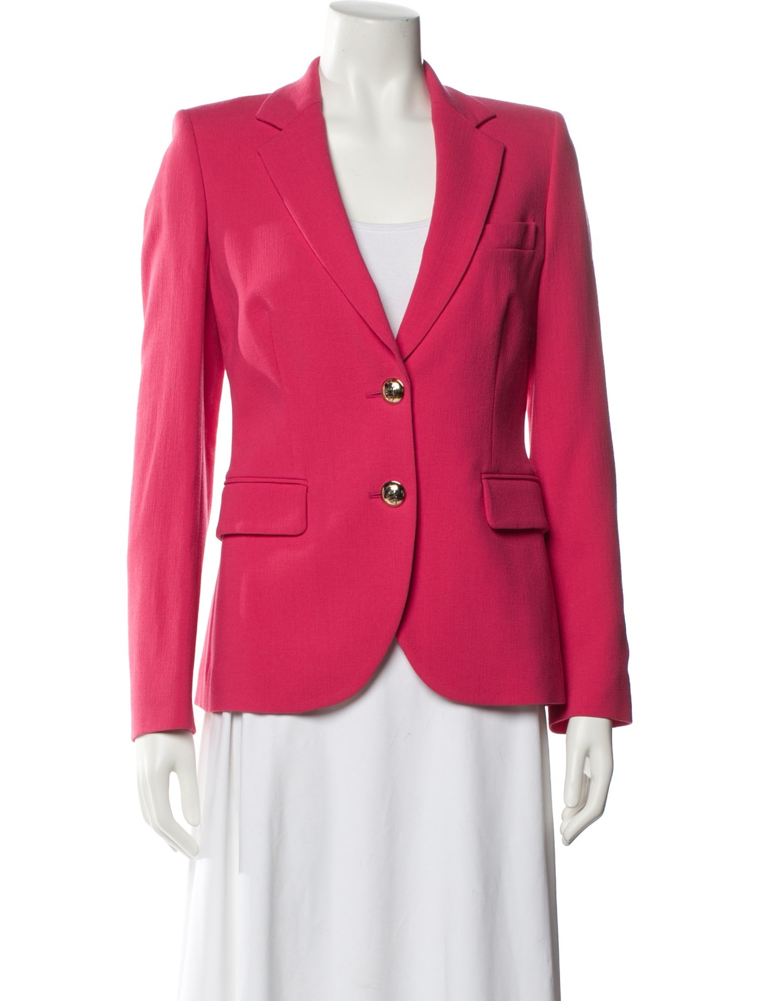 Emilio Pucci Virgin Wool Blazer w/ Tags