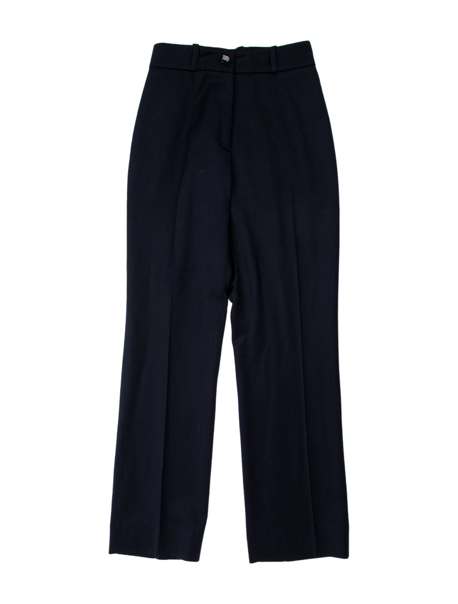 Emilio Pucci Straight Leg Pants