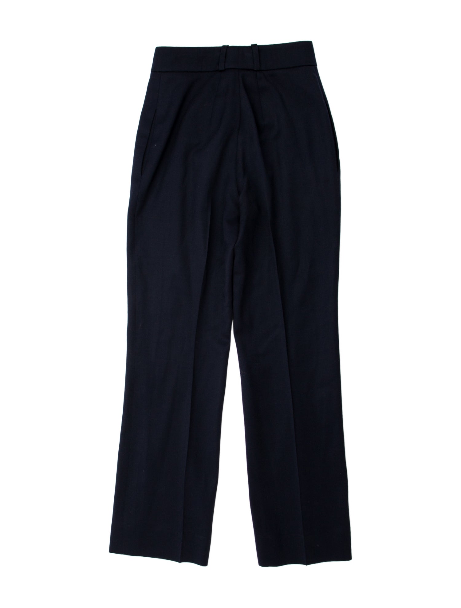 Emilio Pucci Straight Leg Pants