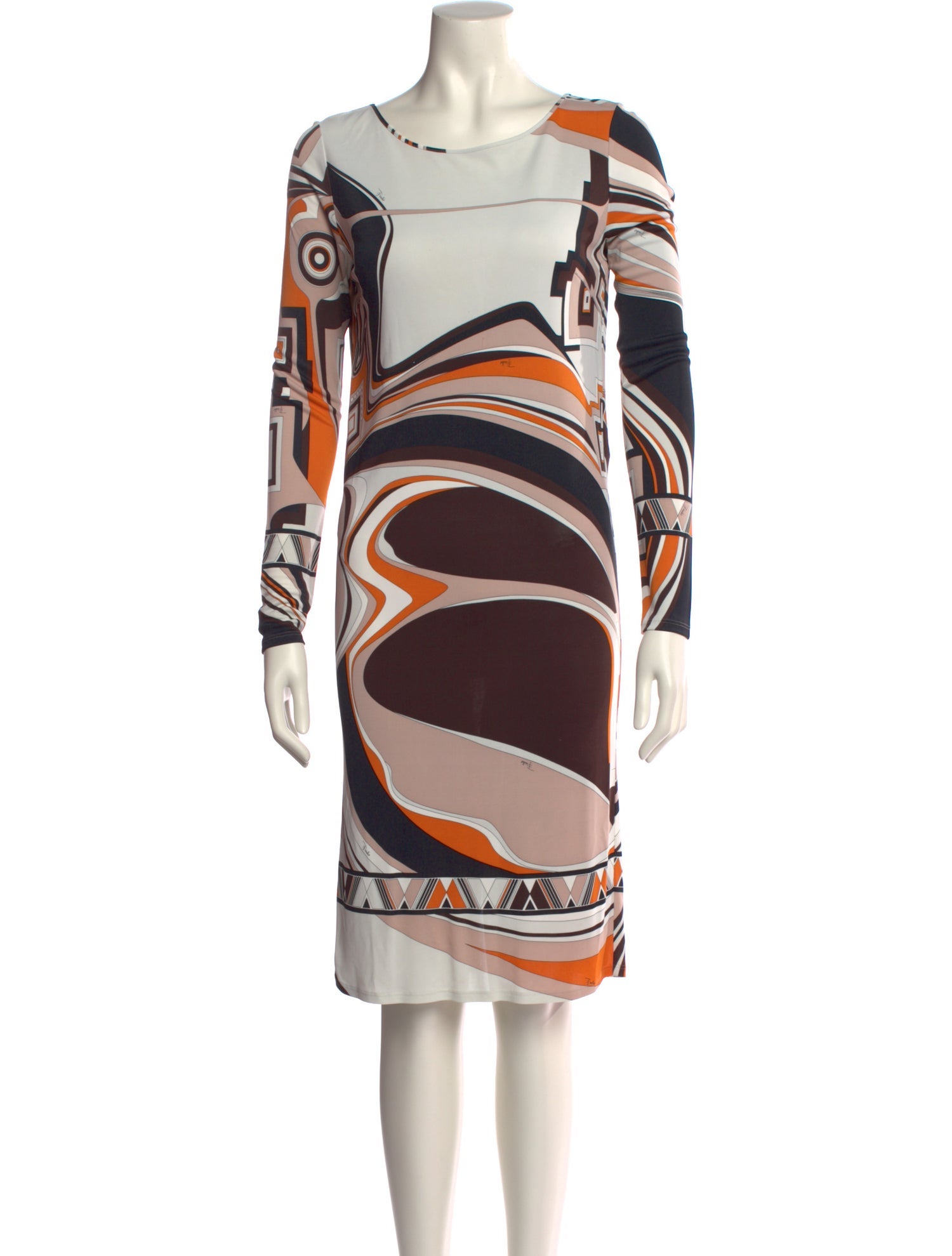 Emilio Pucci Vintage Mini Dress