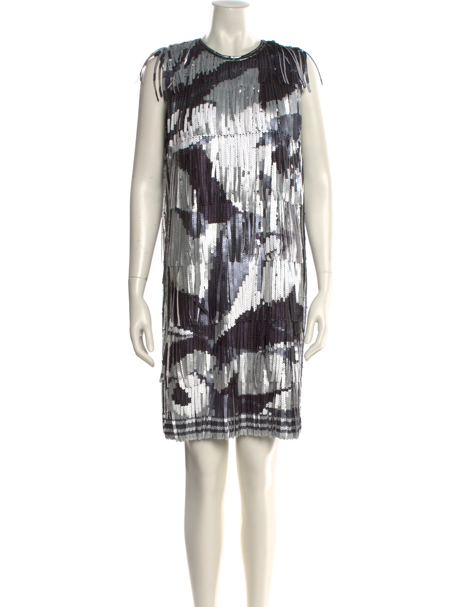 Emilio Pucci Nylon Mini Dress